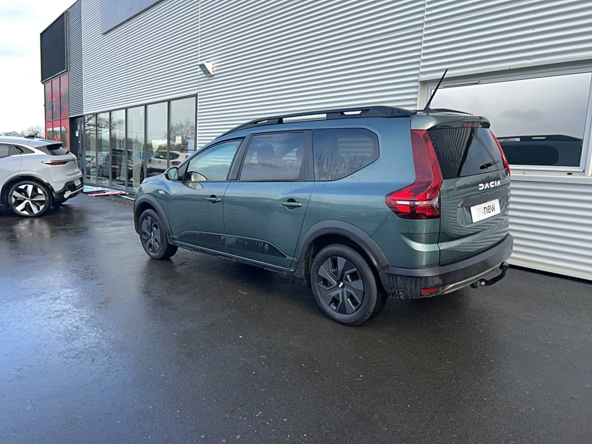 Vente en ligne Dacia Jogger  ECO-G 100 7 places GSR2 au prix de 18 790 €