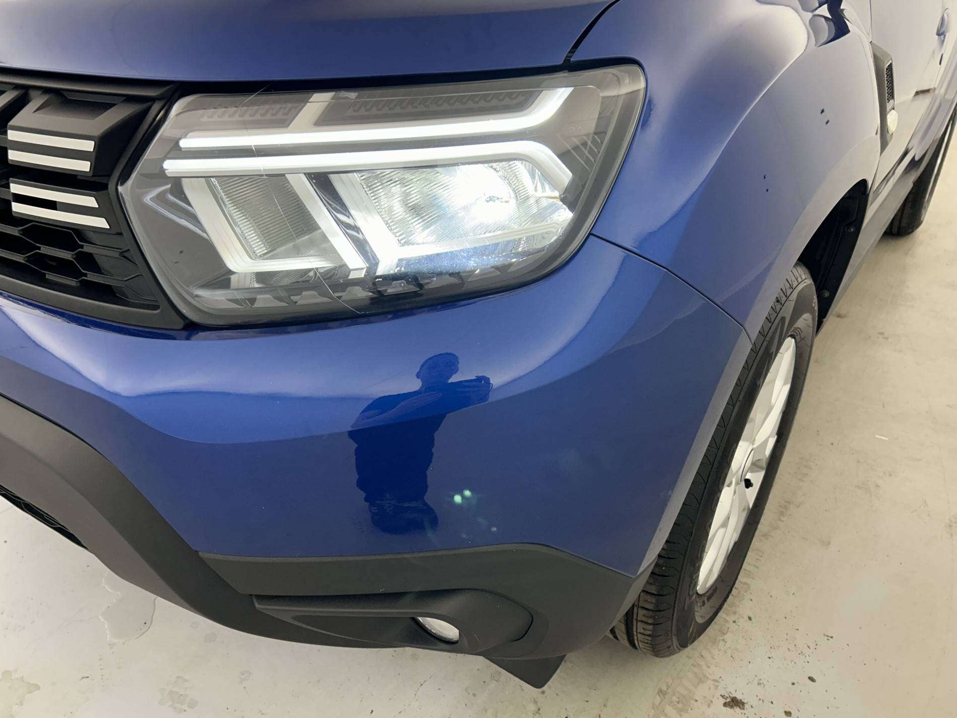 Vente en ligne Dacia Duster  ECO-G 100 4x2 au prix de 16 890 €