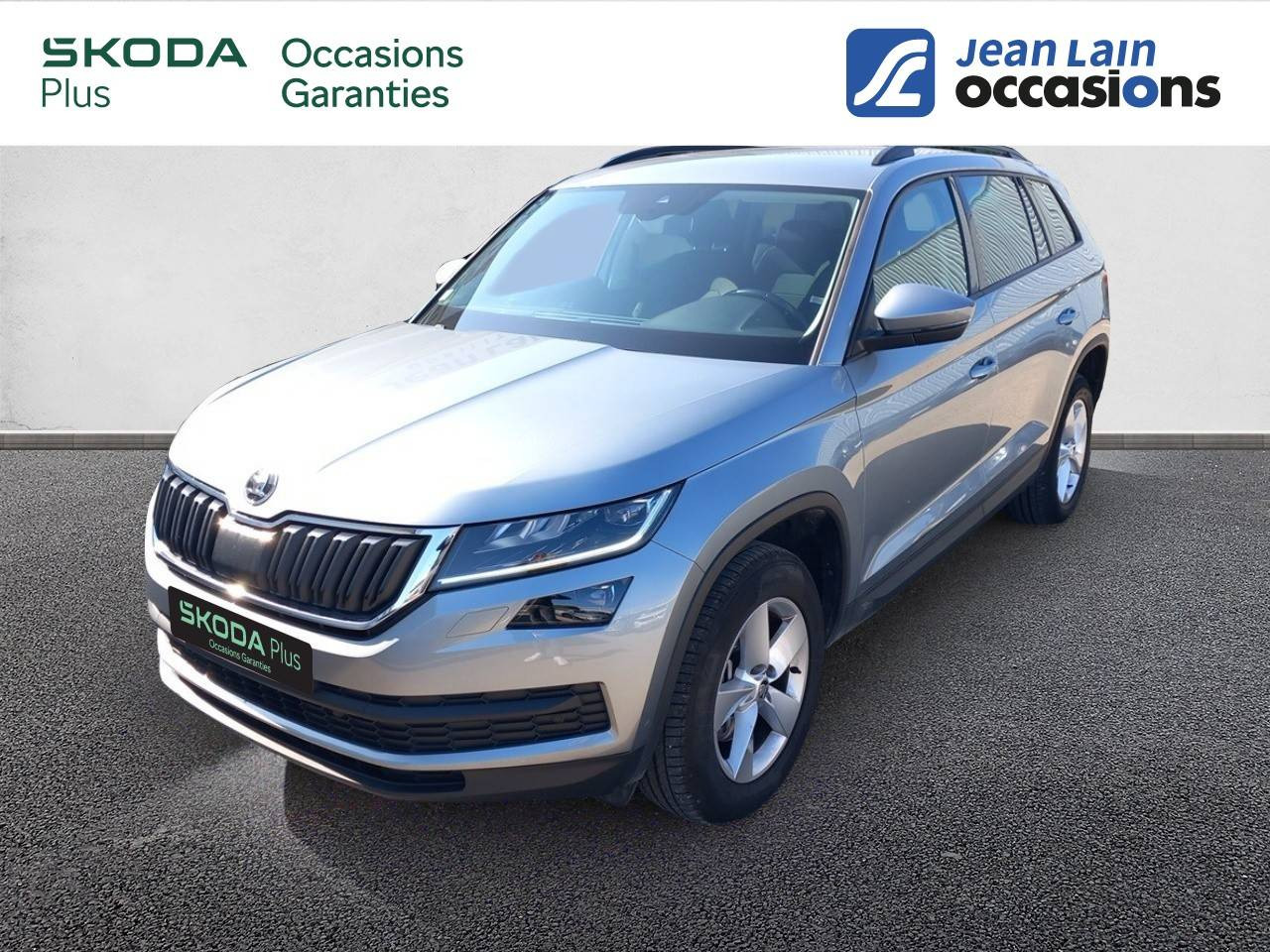 Vente en ligne SKODA KODIAQ Kodiaq 2.0 TDI 150 SCR DSG7 7pl Business de 2019 au prix de 26 990 €