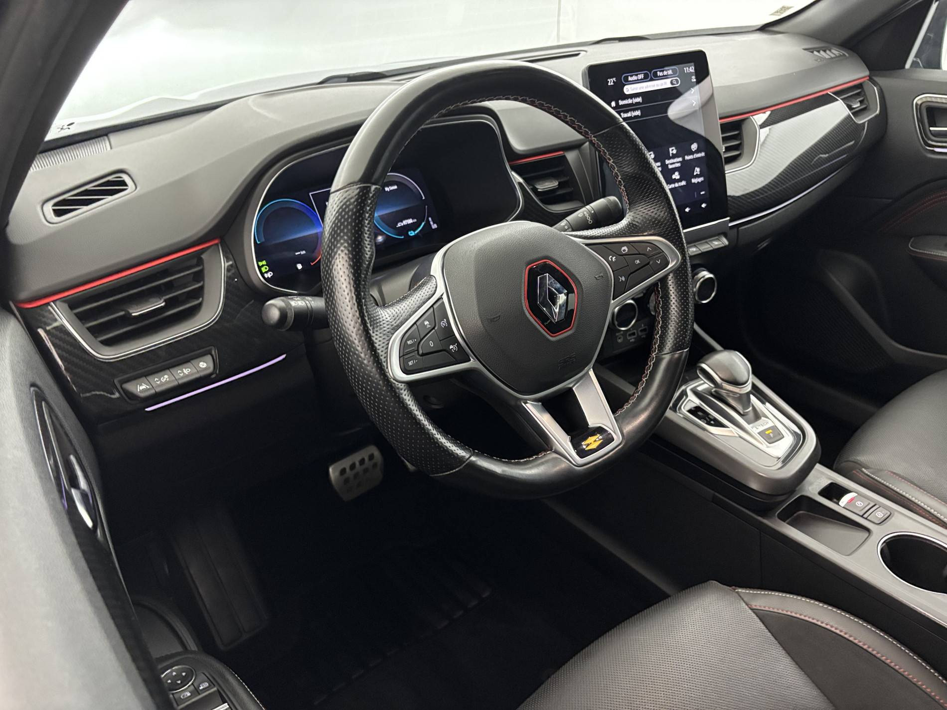 Vente en ligne Renault Arkana  E-Tech 145 - 21B au prix de 17 990 €