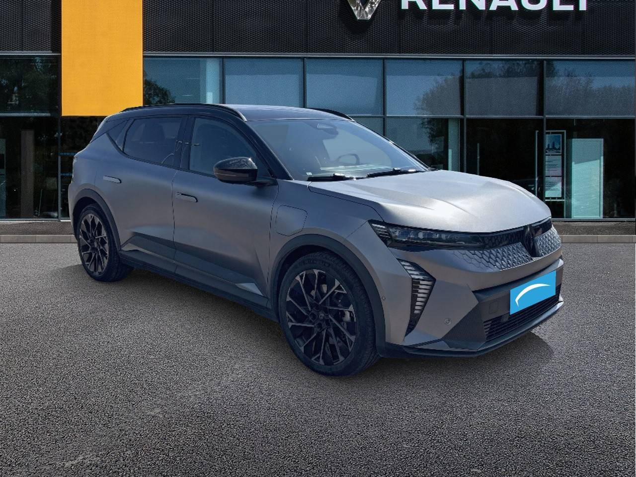 Vente en ligne Renault Scenic E-Tech Scenic E-Tech électrique 220 ch grande autonomie au prix de 38 490 €
