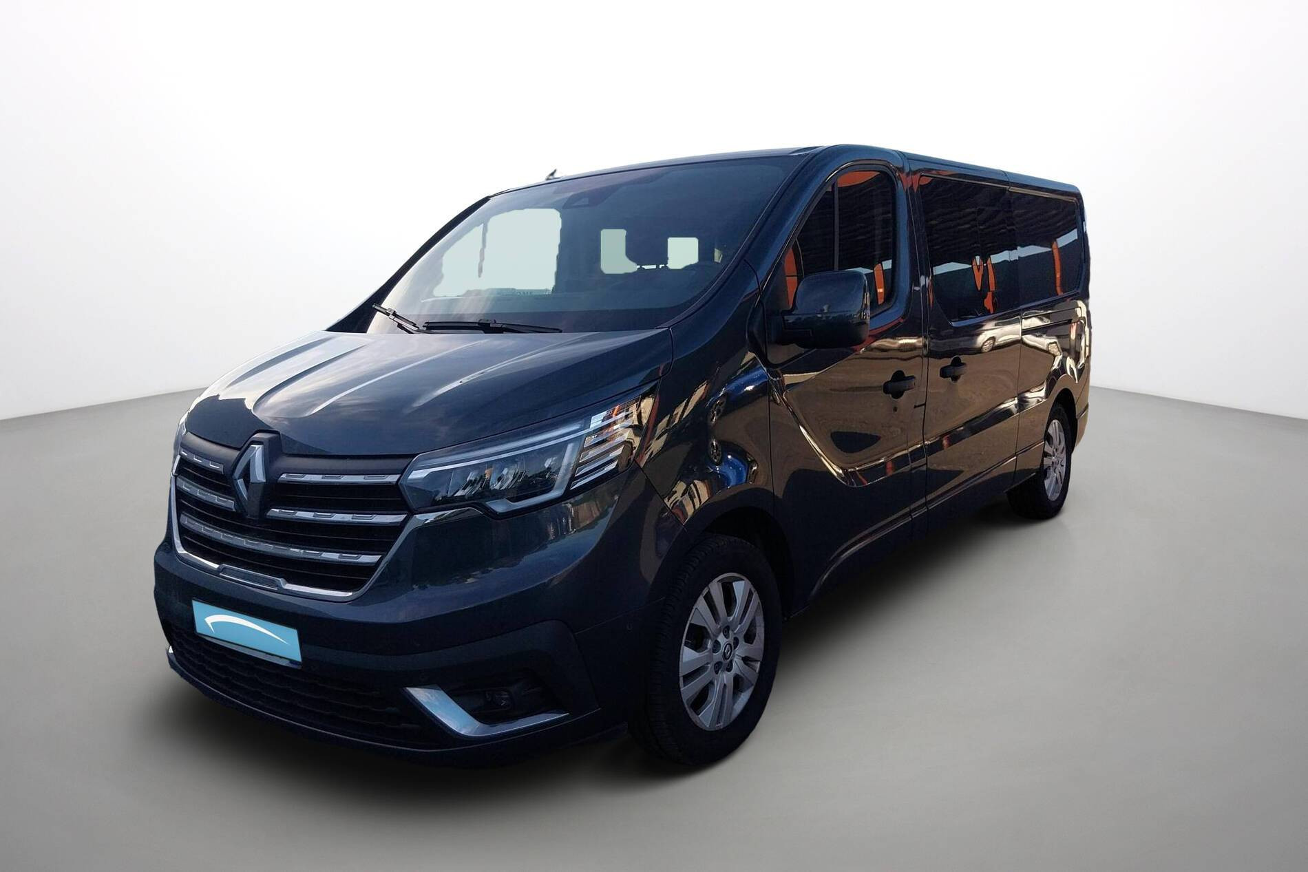 Renault Trafic Cabine Approfondie TRAFIC CA L2H1 3000 KG BLUE DCI 150 EDC occasion de 2024 en vente à Brest