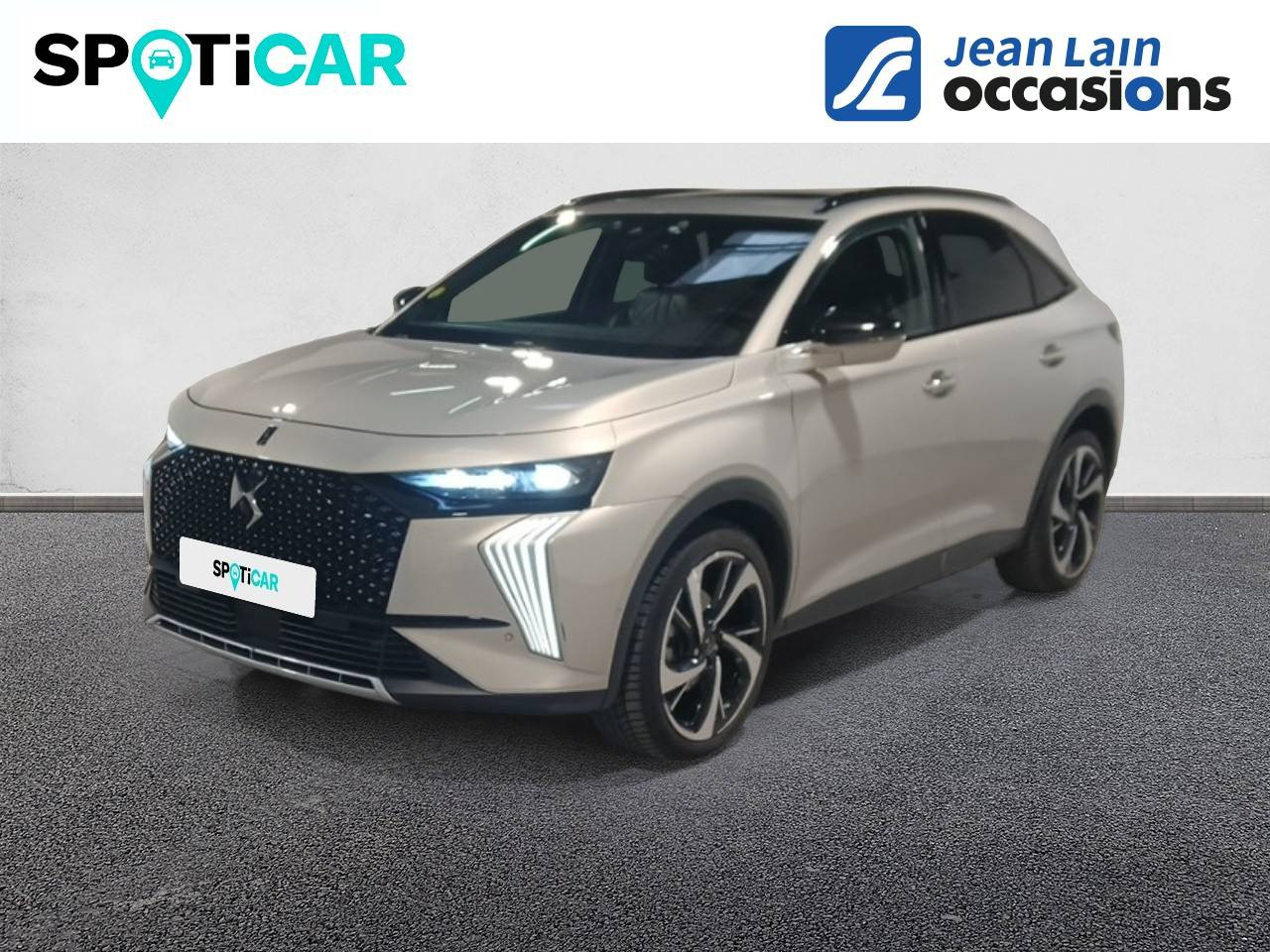 Vente en ligne DS DS 7 DS 7 BlueHDi 130 EAT8 Rivoli de 2023 au prix de 25 974 €