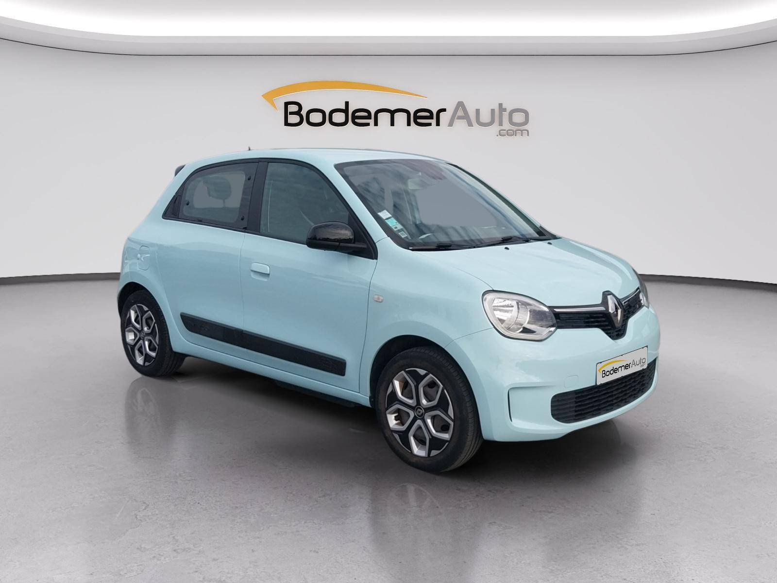 Vente en ligne Renault Twingo Electrique Twingo III E-Tech au prix de 12 900 €