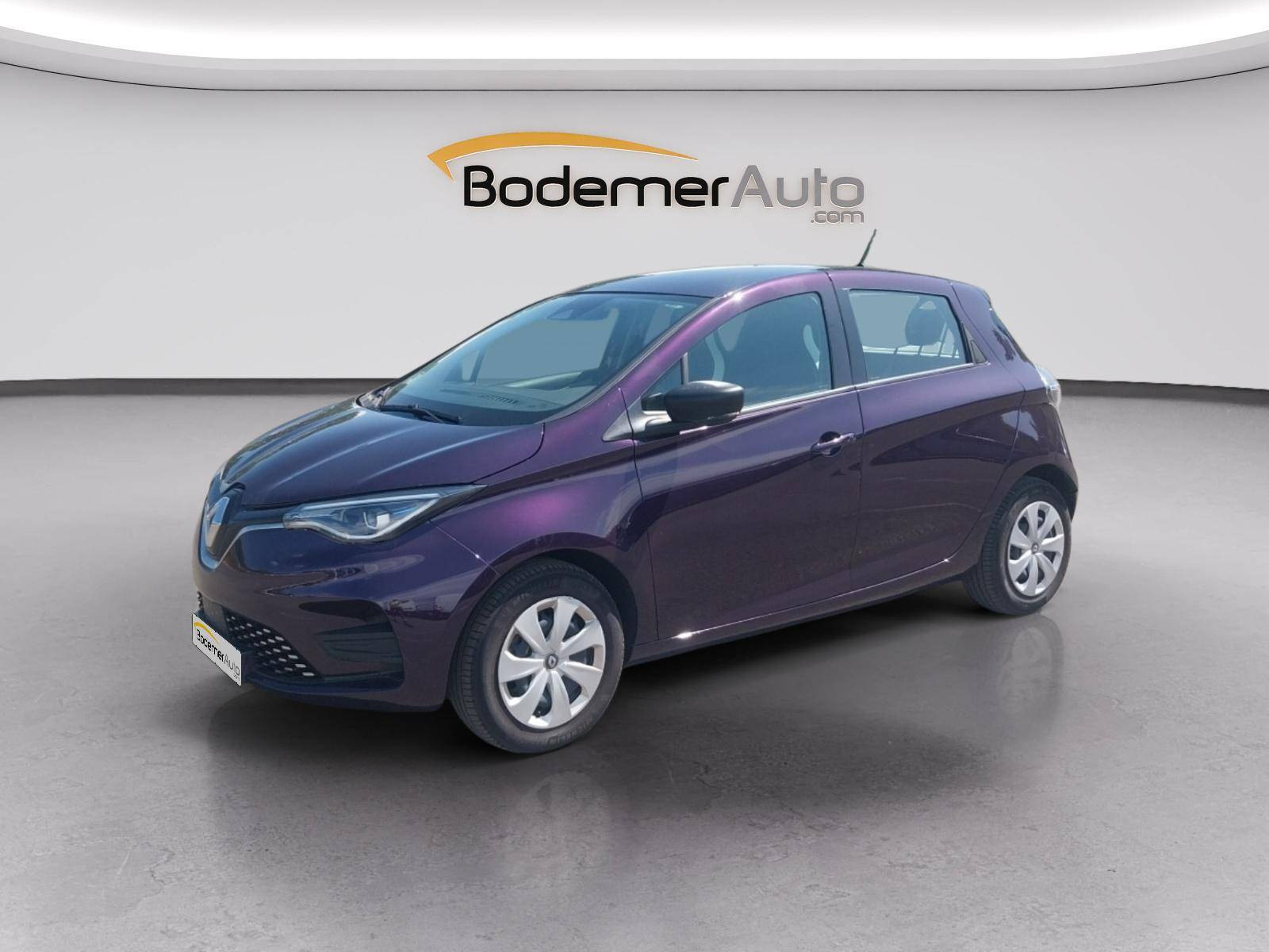 Renault Zoé Zoe R110 - 22B occasion de 2022 en vente à Brest