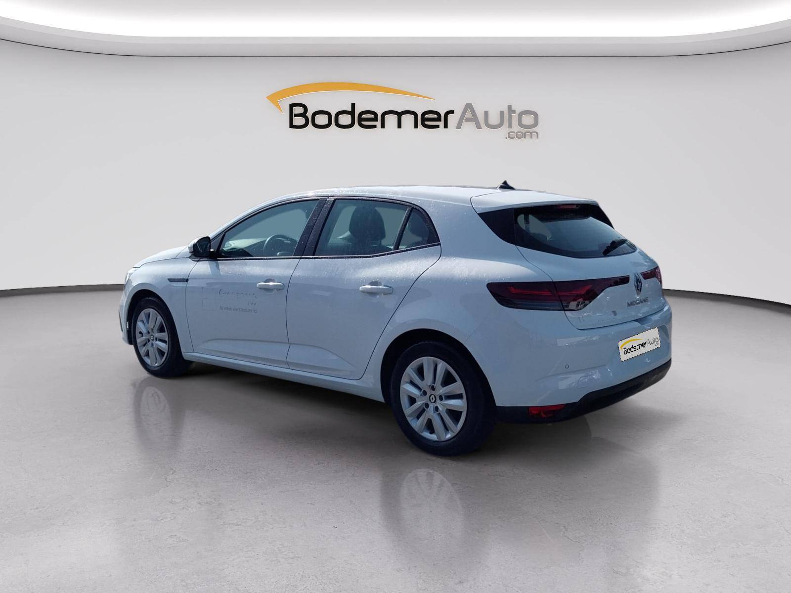 Vente en ligne Renault Megane 4 Mégane IV Berline Blue dCi 115 - 21N au prix de 14 990 €