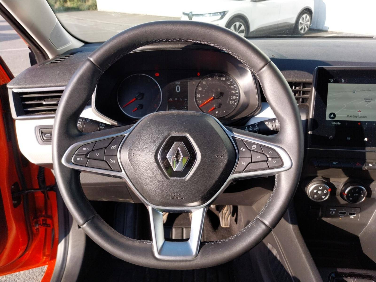 Vente en ligne Renault Clio 5 Clio SCe 65 au prix de 14 491 €