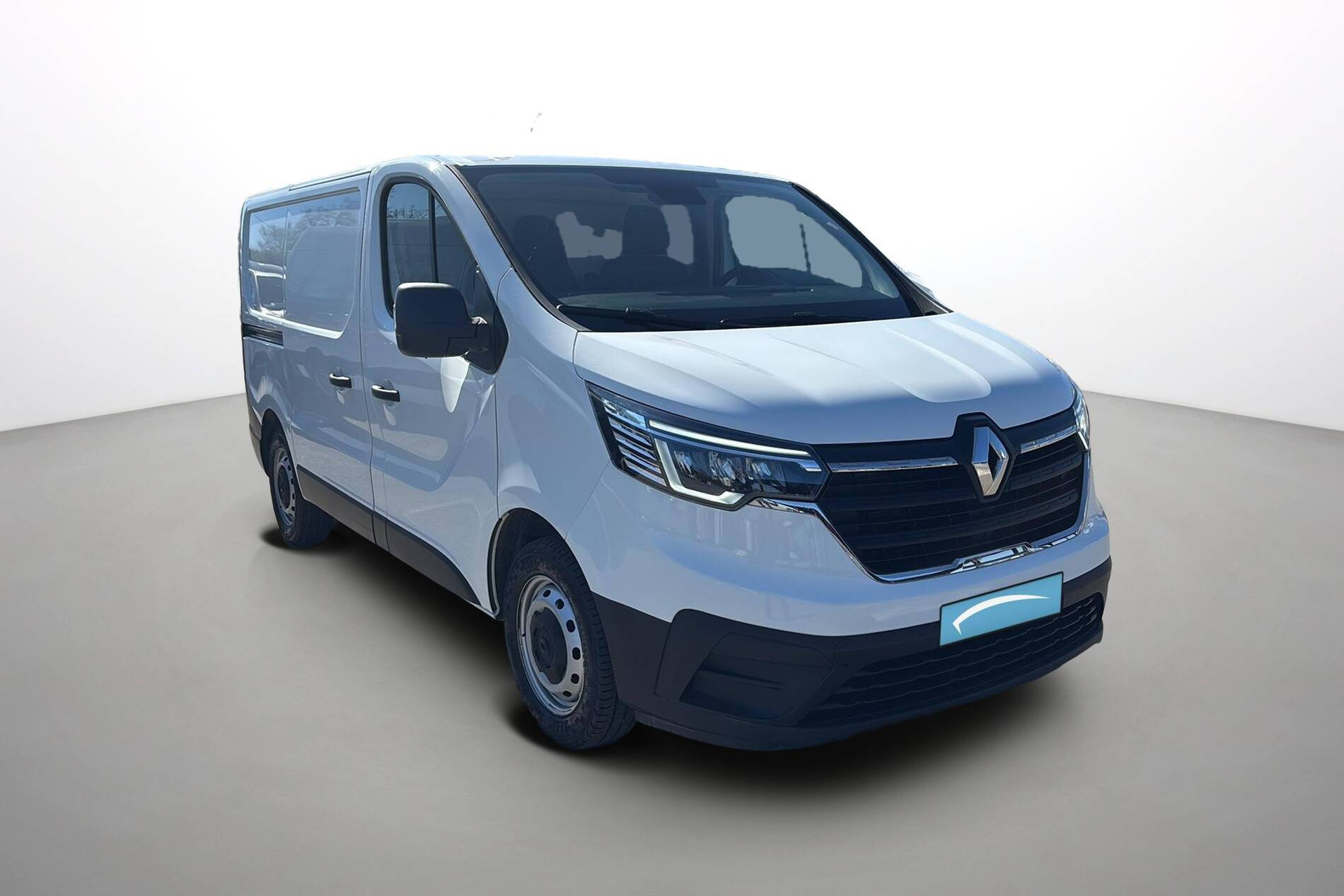 Vente en ligne Renault Trafic 3 Fourgon TRAFIC FGN L1H1 2800 KG BLUE DCI 130 au prix de 20 890 €