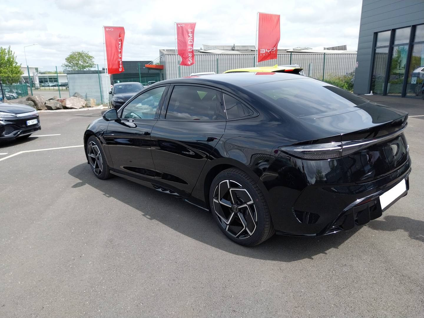 Vente en ligne Byd Seal  82,5 kWh 313 ch RWD au prix de 40 090 €