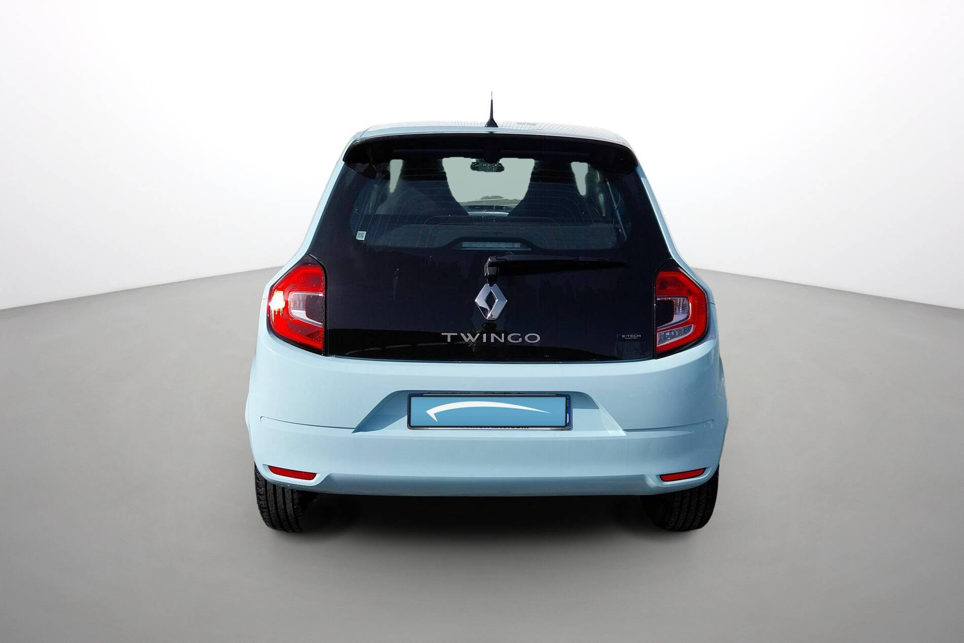 Vente en ligne Renault Twingo Electrique Twingo III E-Tech au prix de 13 890 €