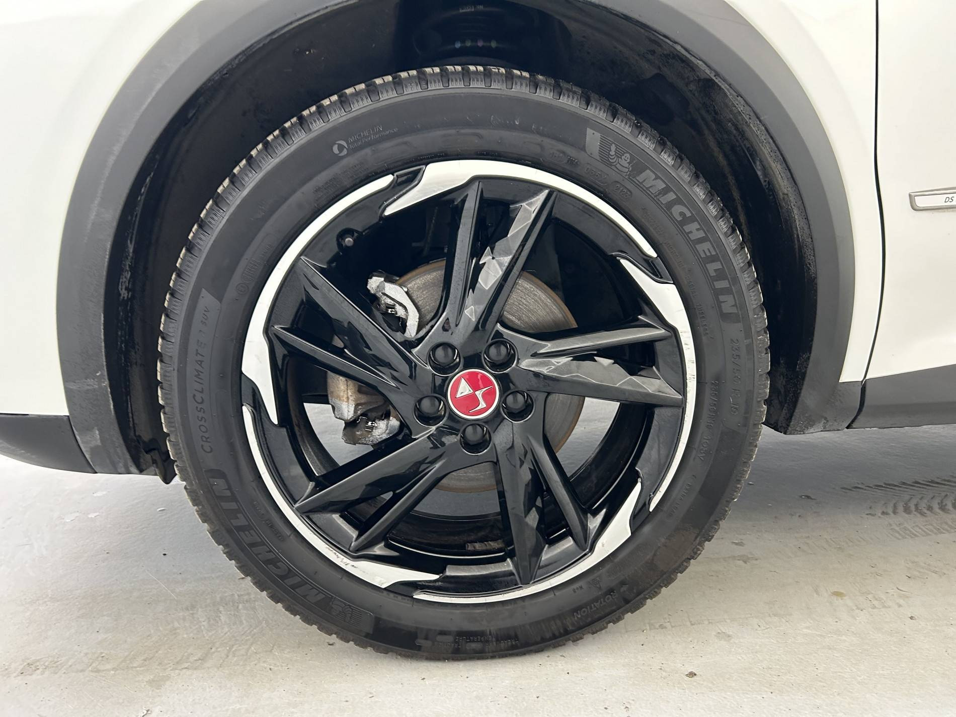 Vente en ligne Ds DS7 Crossback  BlueHDi 130 EAT8 au prix de 24 990 €