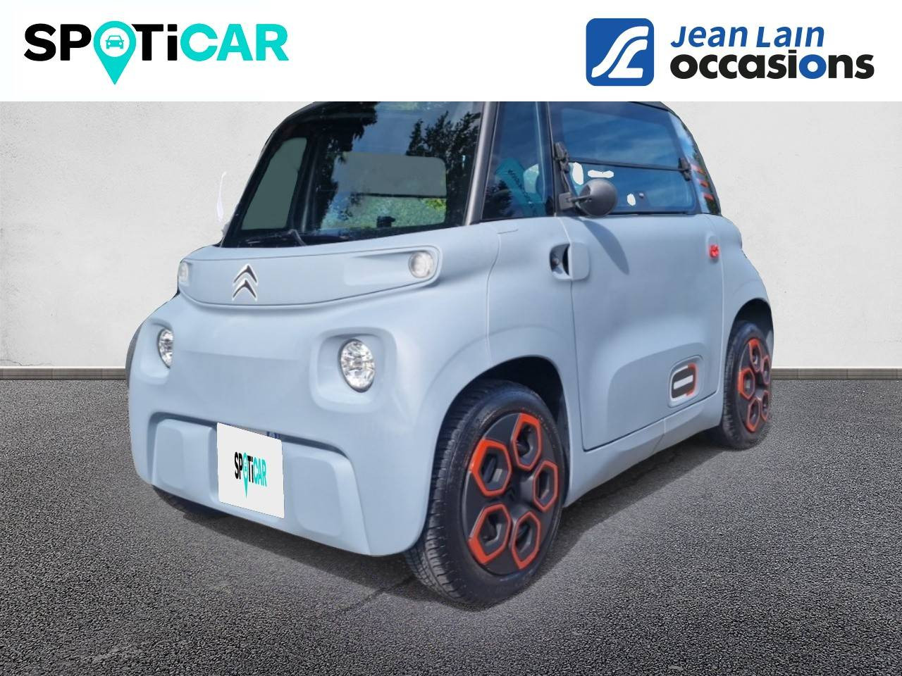 Vente en ligne CITROEN AMI AMI de 2022 au prix de 0 €