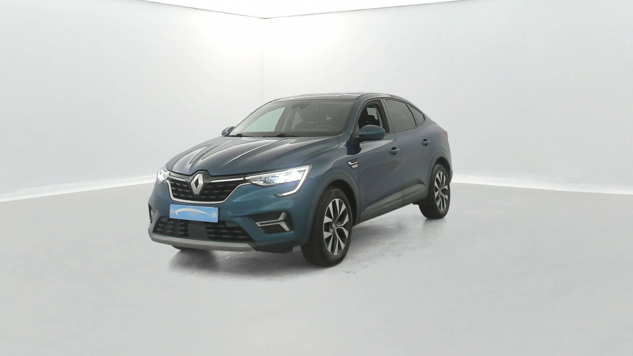 Renault Arkana  E-Tech hybride 145 - 22 occasion de 2023 en vente à Saint-Brieuc