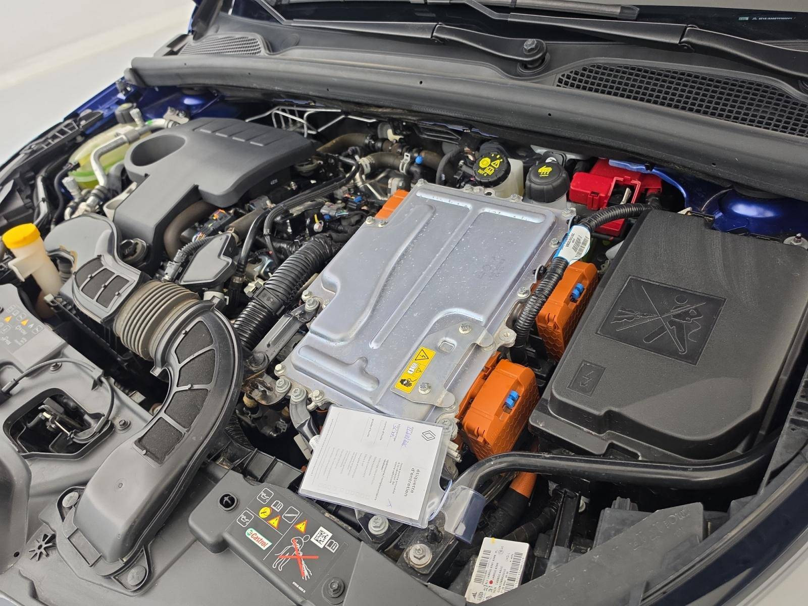 Vente en ligne Renault Clio 5 Clio E-Tech full hybrid 145 au prix de 20 890 €