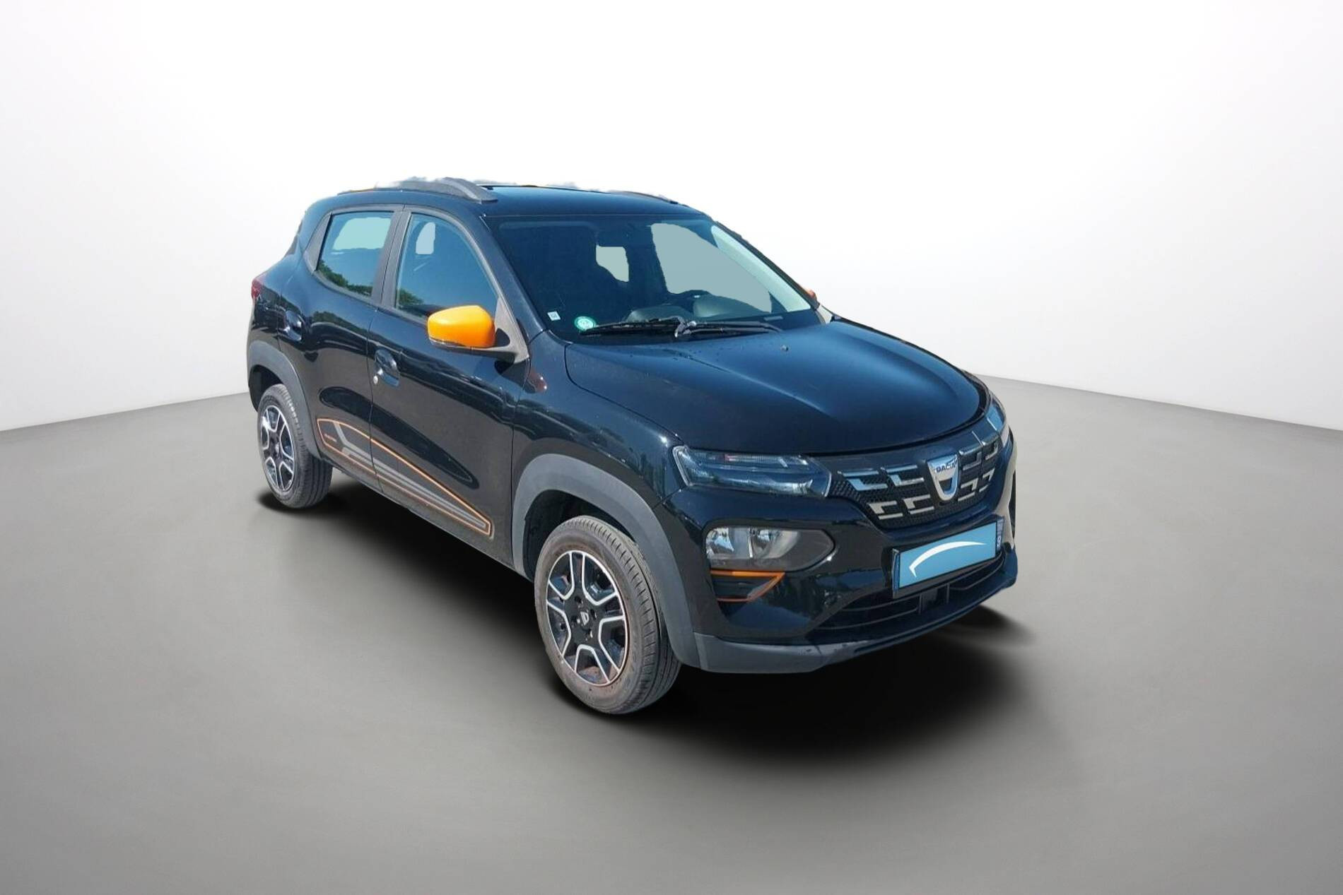 Vente en ligne Dacia Spring  Achat Intégral au prix de 9 990 €