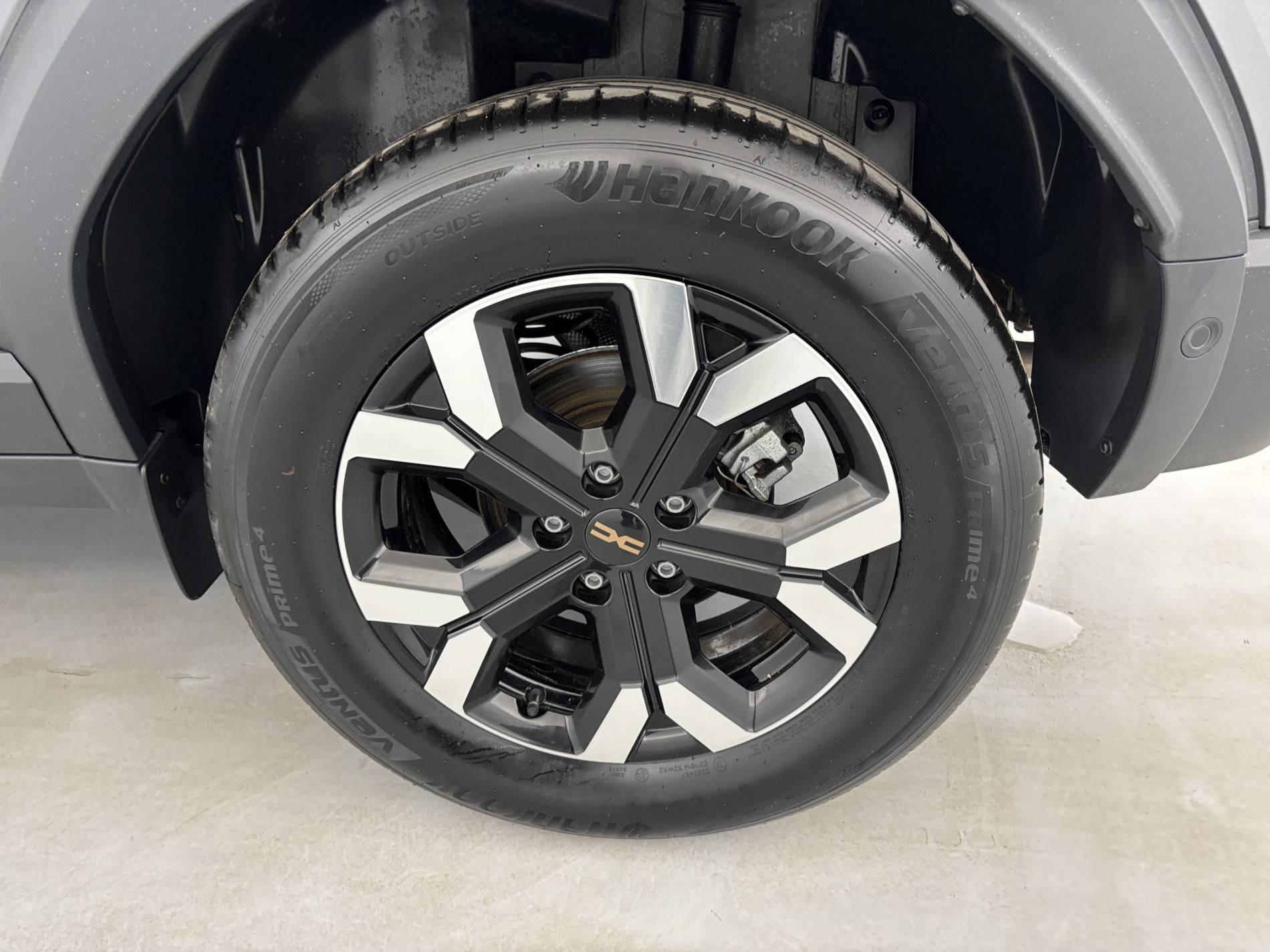 Vente en ligne Dacia Duster  Hybrid 140 au prix de 24 590 €