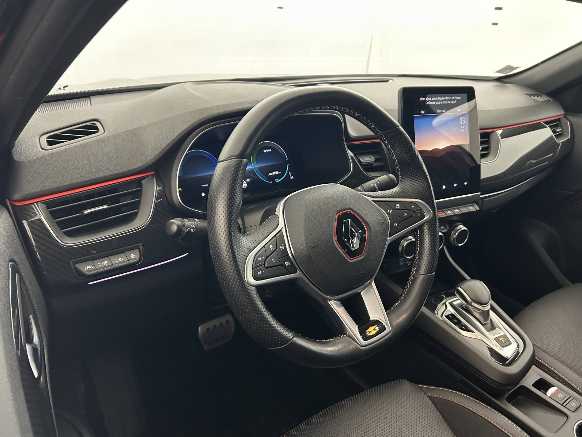Vente en ligne Renault Arkana  E-Tech 145 - 21B au prix de 21 200 €
