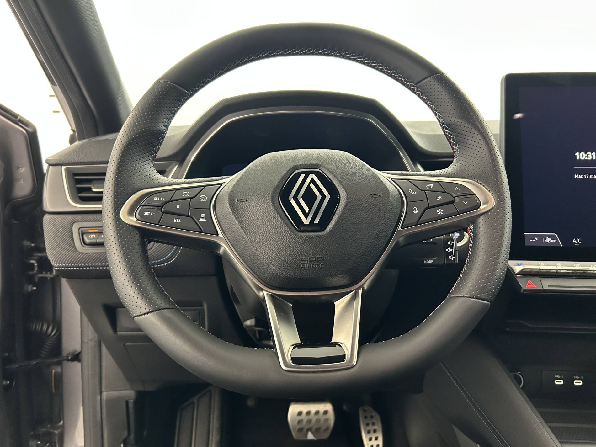 Vente en ligne Renault Captur  E-Tech full hybrid 145 ch au prix de 25 490 €