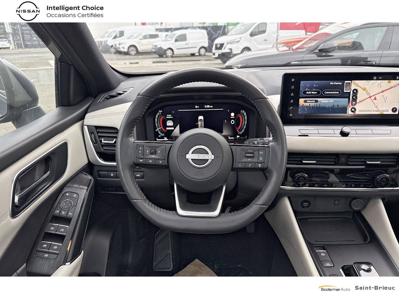 Vente en ligne Nissan Qashqai  e-Power 190 ch au prix de 30 990 €