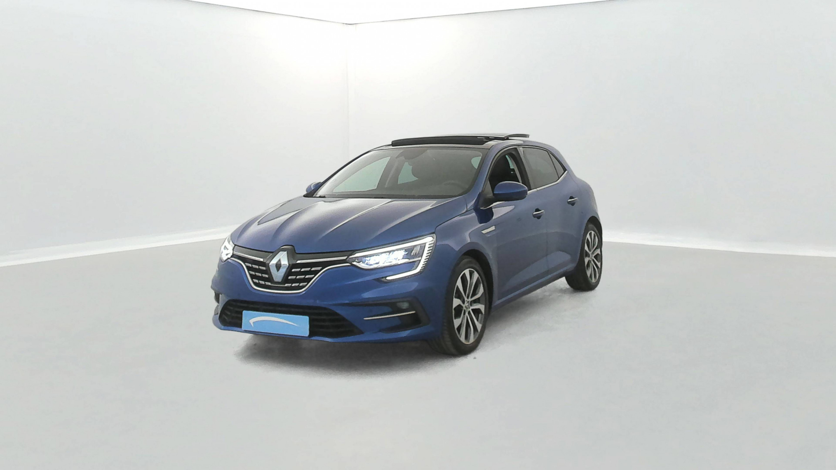 Renault Megane 4  TCe 140 EDC occasion de 2023 en vente à Saint-Lô