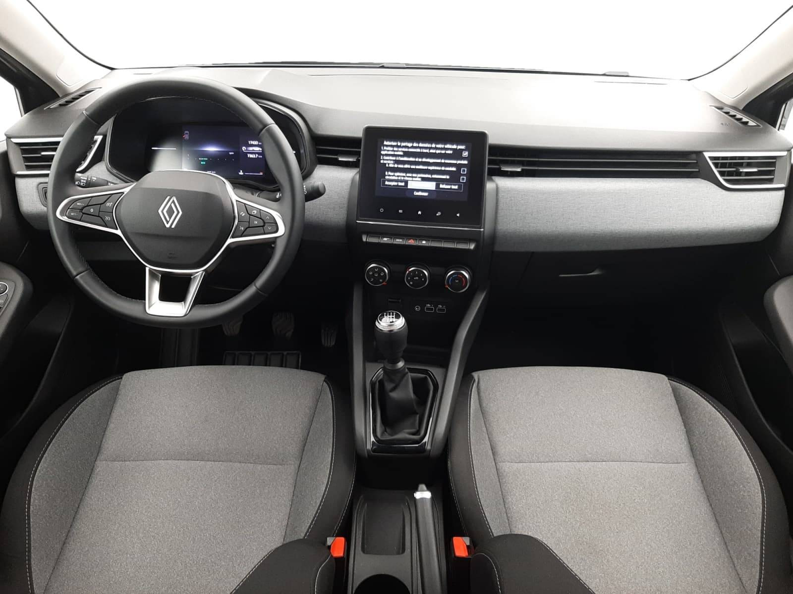 Vente en ligne Renault Clio 5 Clio Blue dCi 100 ch GSR2 au prix de 16 990 €