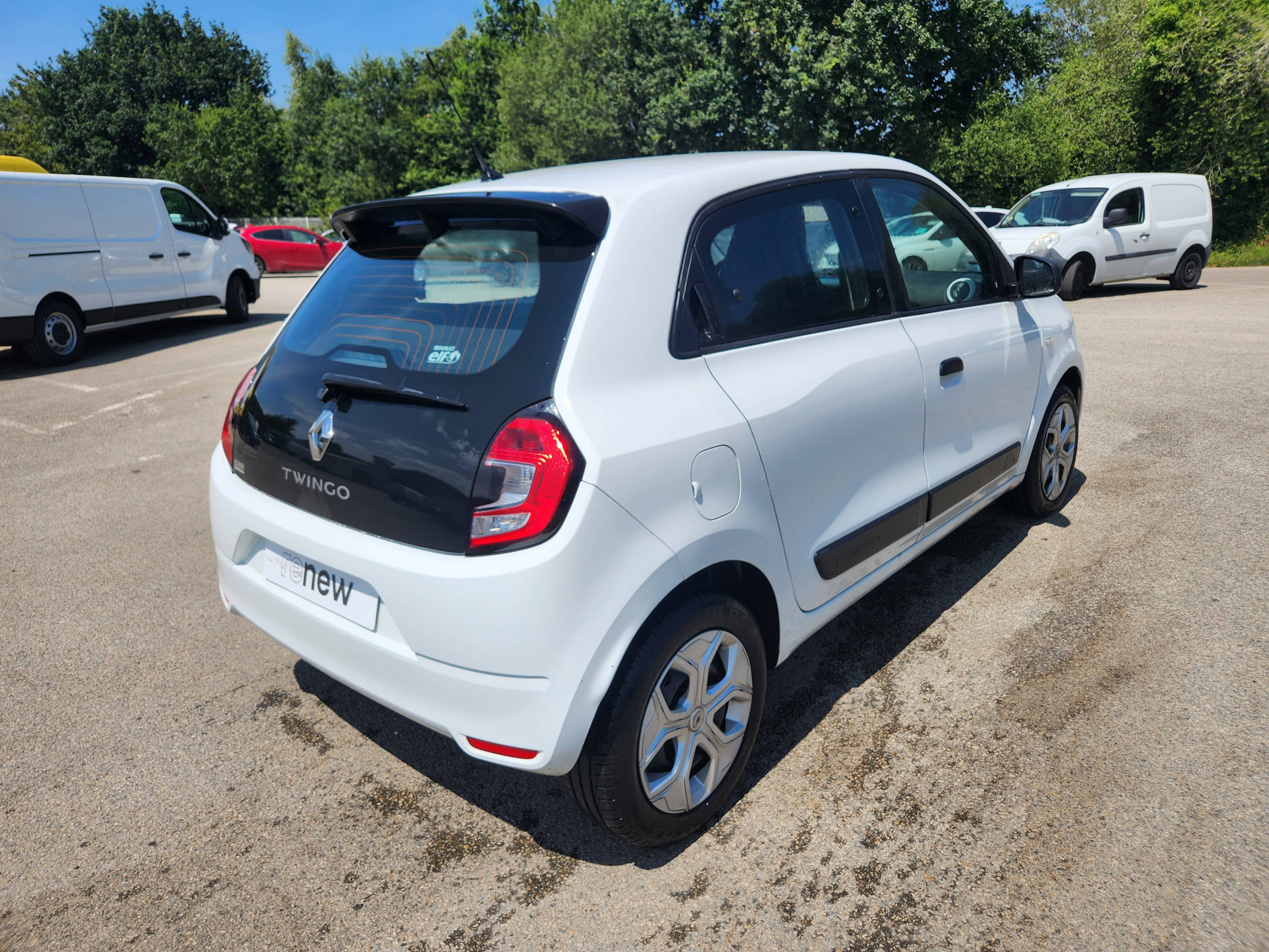 Vente en ligne Renault Twingo 3  SCe 65 - 20 au prix de 10 290 €