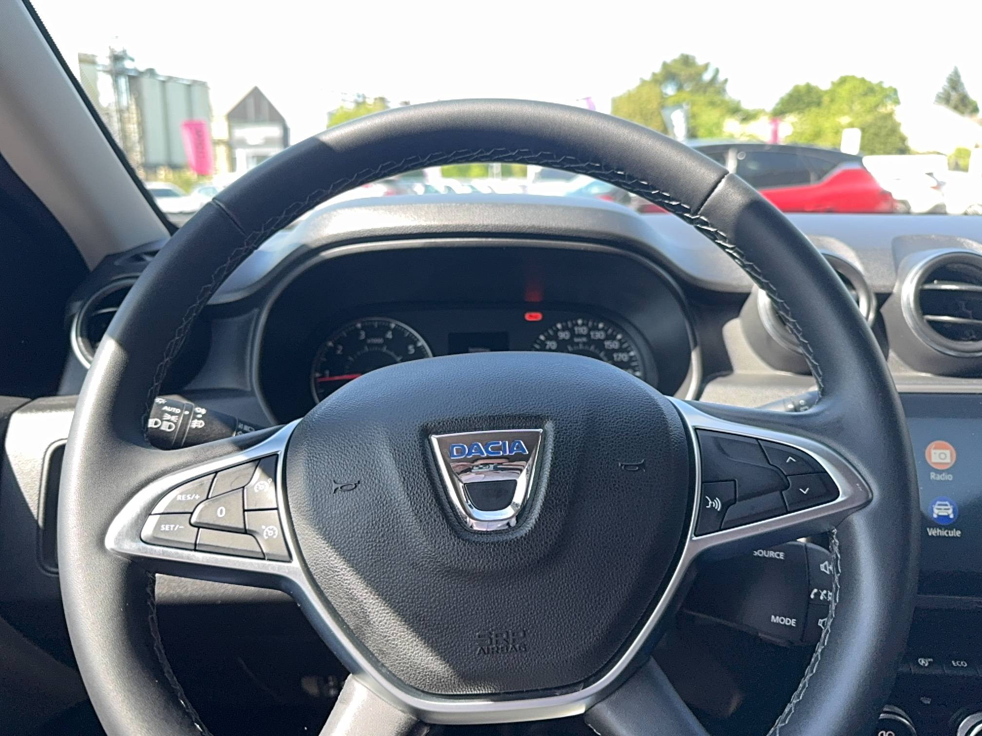 Vente en ligne Dacia Duster  Blue dCi 115 4x2 au prix de 17 990 €