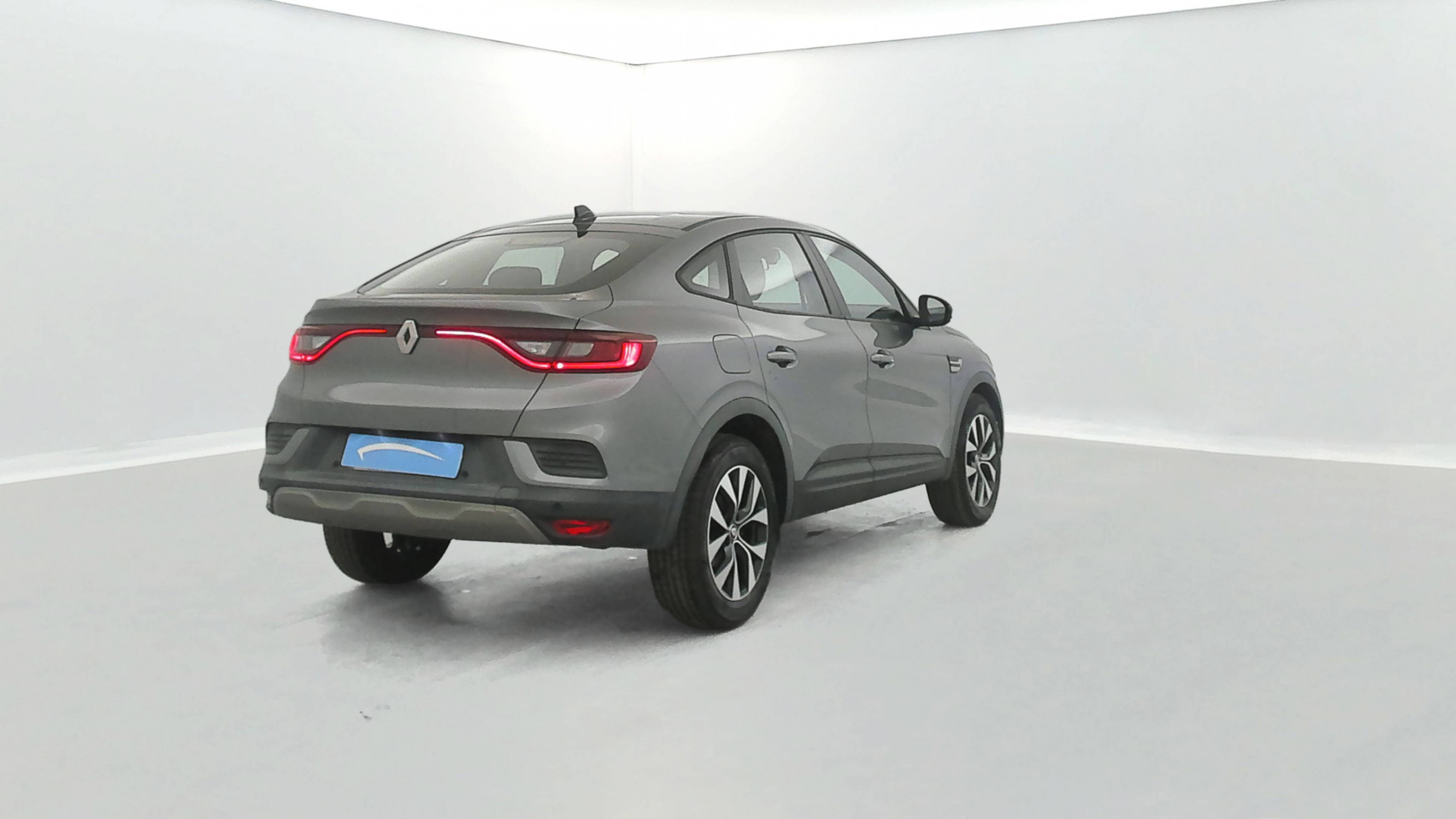 Vente en ligne Renault Arkana  TCe 140 EDC FAP au prix de 19 870 €