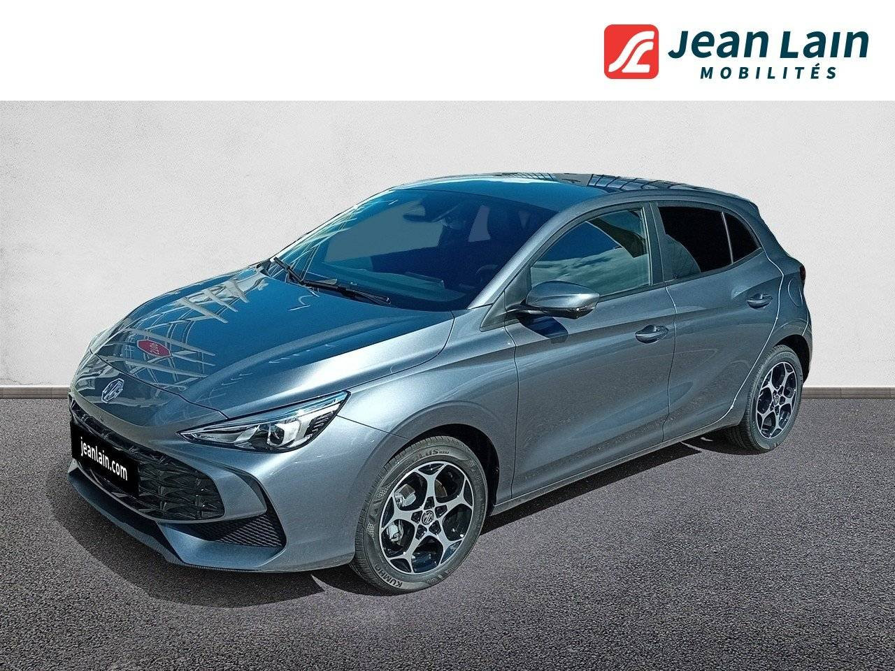 Vente en ligne MG MG3 MG3 1.5 L Hybrid+ 195 ch Luxury de 2025 au prix de 22 540 €
