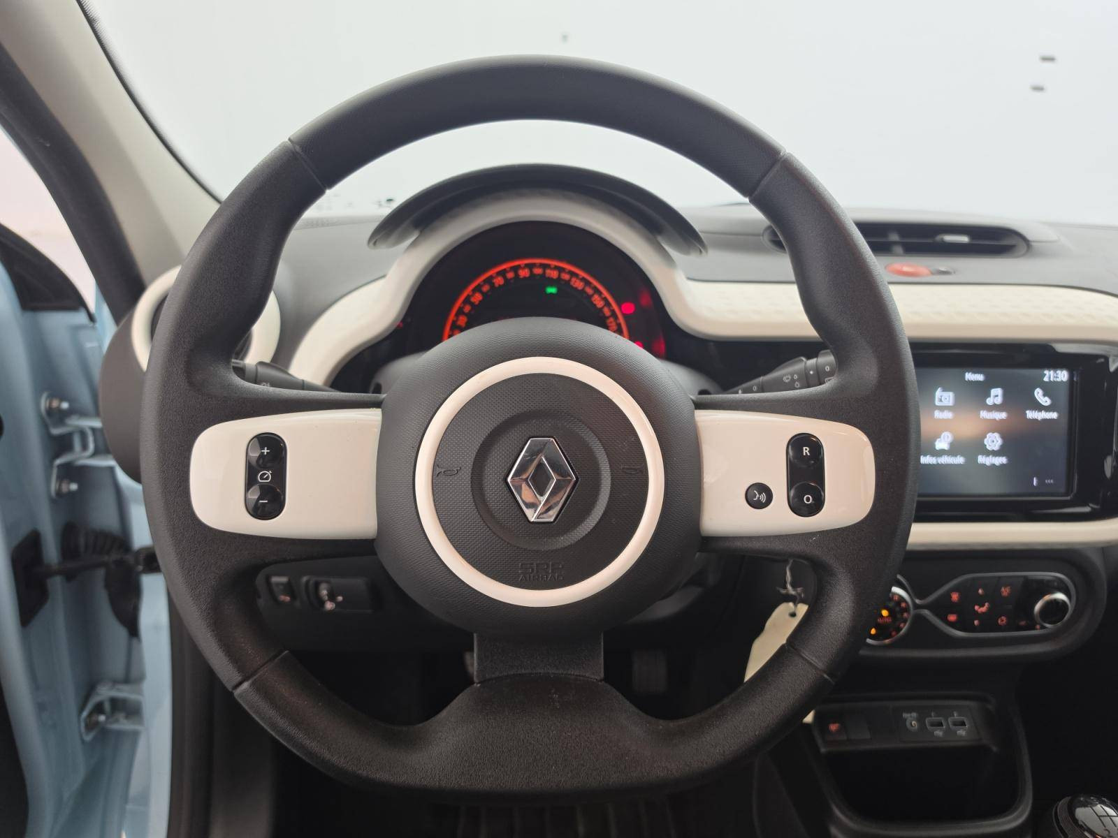 Vente en ligne Renault Twingo 3  SCe 65 au prix de 11 900 €