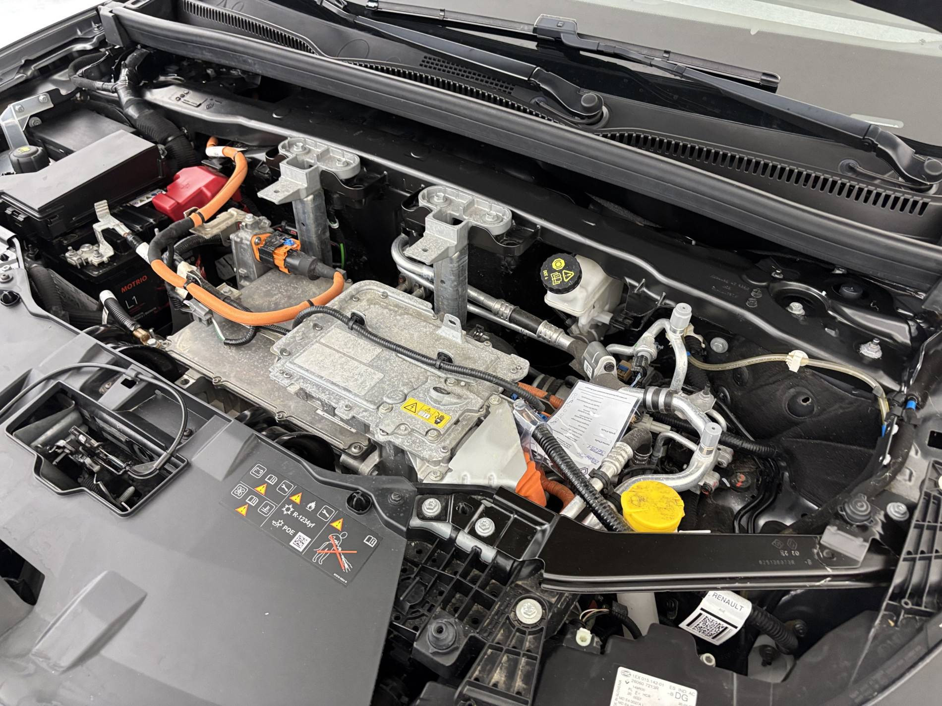 Vente en ligne Renault Megane E-Tech  EV60 220 ch super charge au prix de 24 290 €