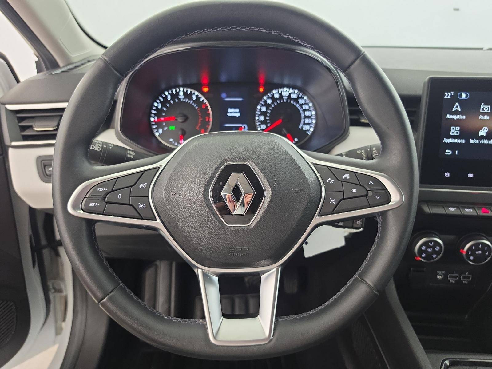 Vente en ligne Renault Clio 5 Clio TCe 90 au prix de 13 890 €