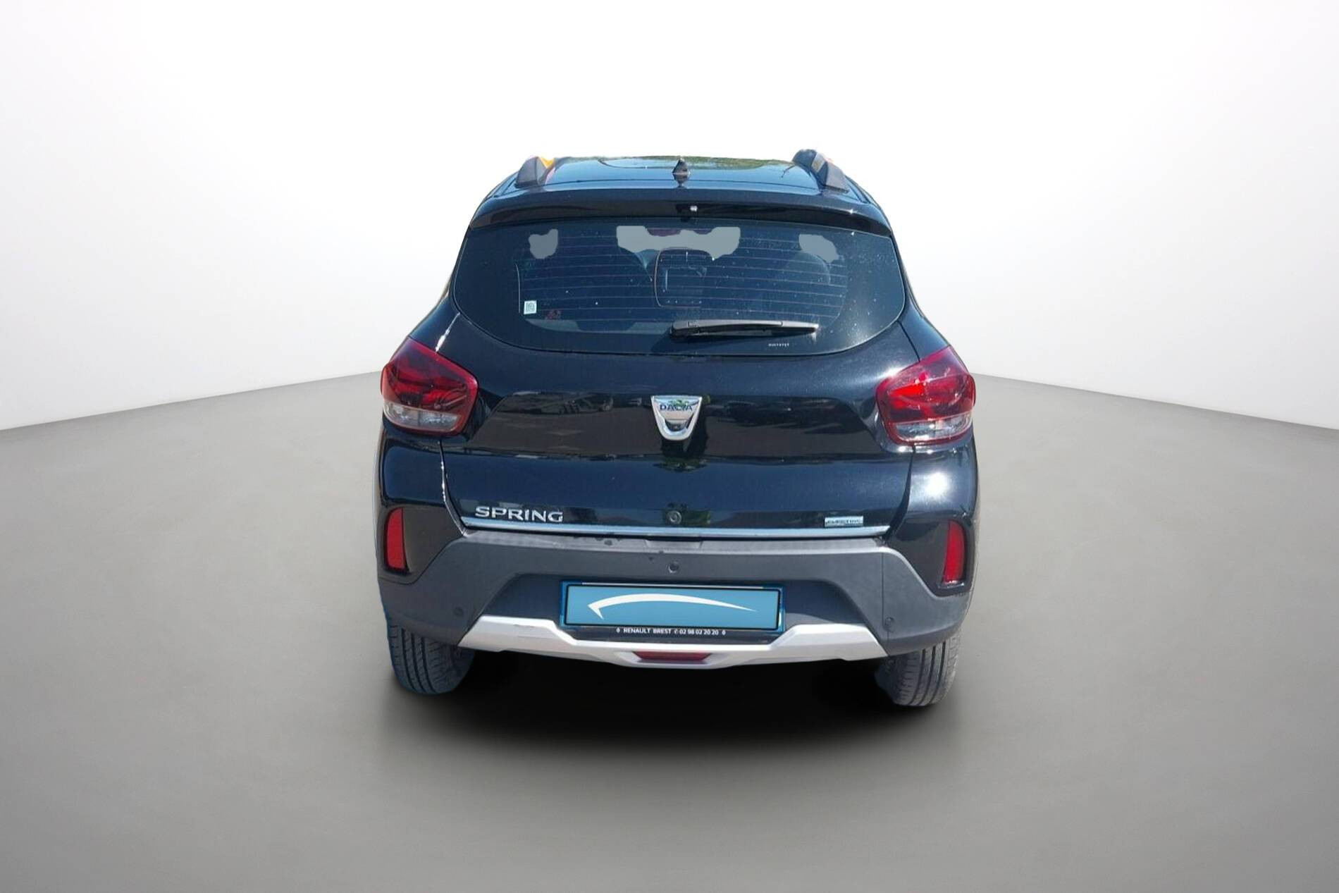 Vente en ligne Dacia Spring  Achat Intégral au prix de 9 990 €
