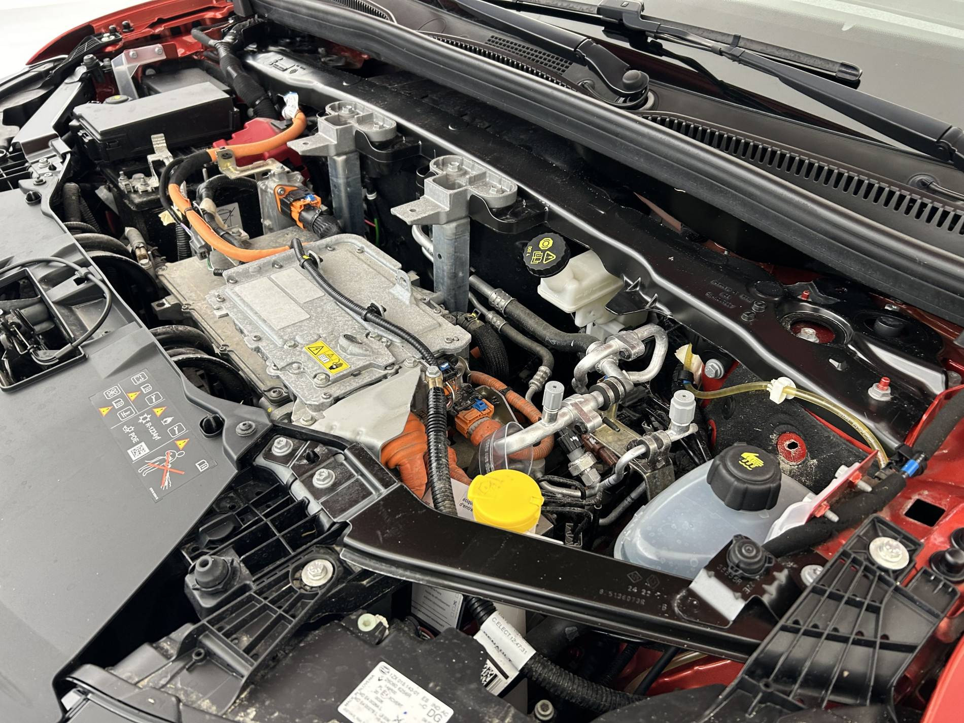 Vente en ligne Renault Megane E-Tech  EV60 220 ch super charge au prix de 23 990 €