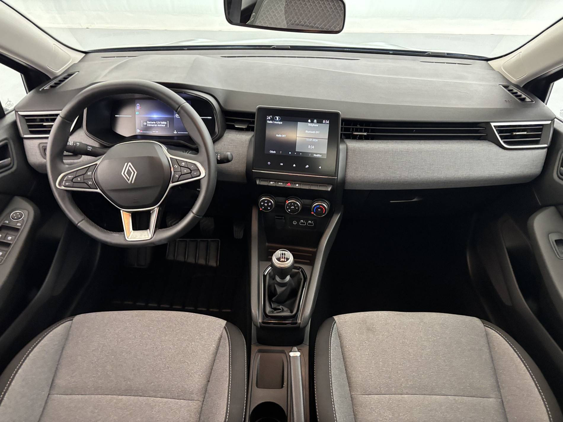 Vente en ligne Renault Clio 5 Clio Blue dCi 100 ch GSR2 au prix de 17 690 €
