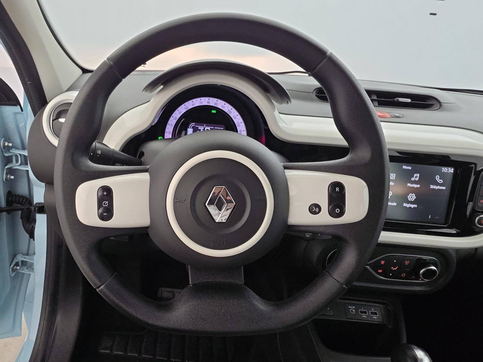 Vente en ligne Renault Twingo Electrique Twingo III Achat Intégral au prix de 11 900 €