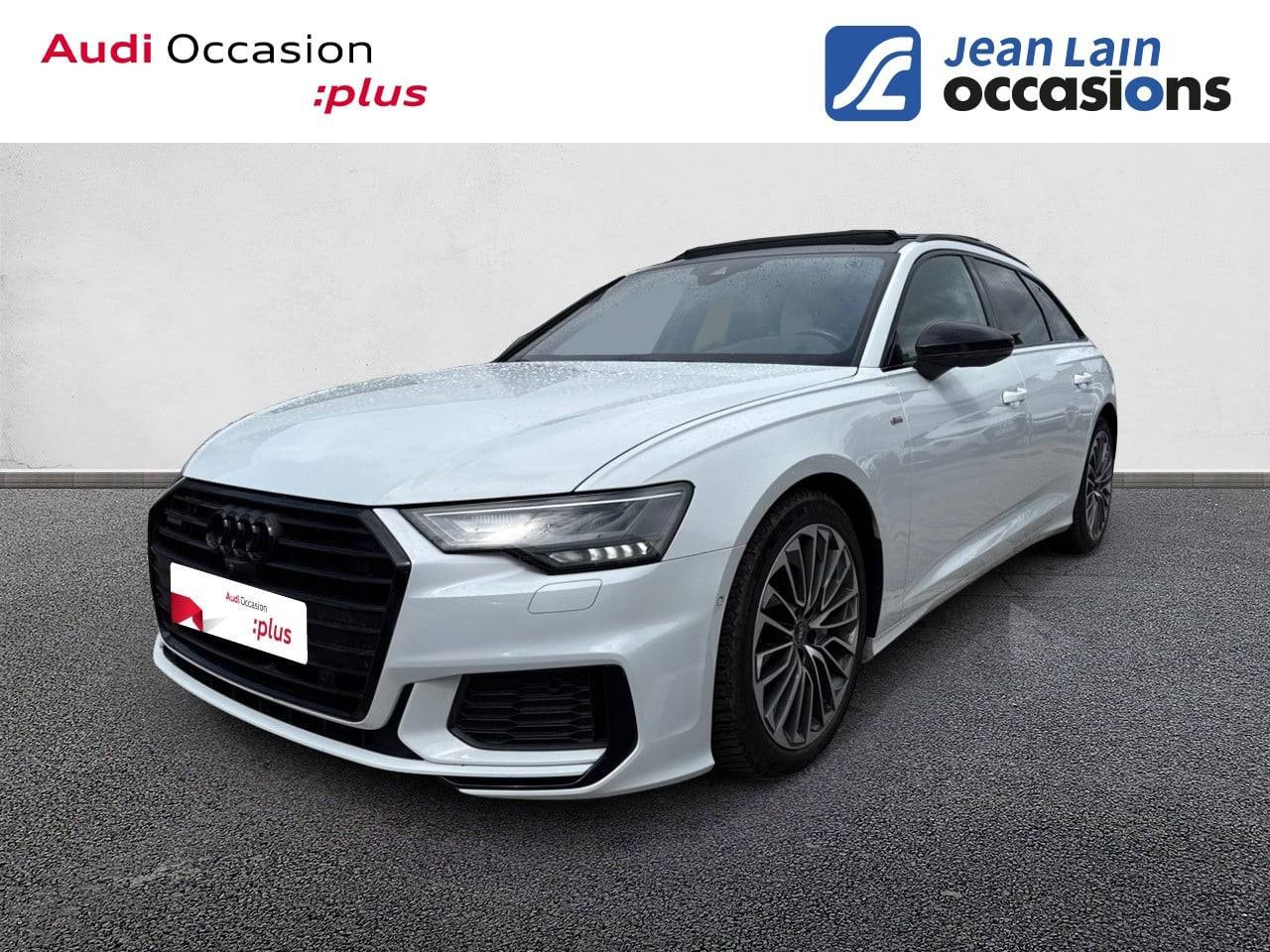 Vente en ligne AUDI A6 AVANT A6 Avant 55 TFSIe 367 ch S tronic 7 Quattro Competition de 2023 au prix de 47 900 €