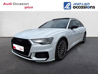 AUDI A6 AVANT A6 Avant 55 TFSIe 367 ch S tronic 7 Quattro Competition 13/01/2023 en vente à Echirolles