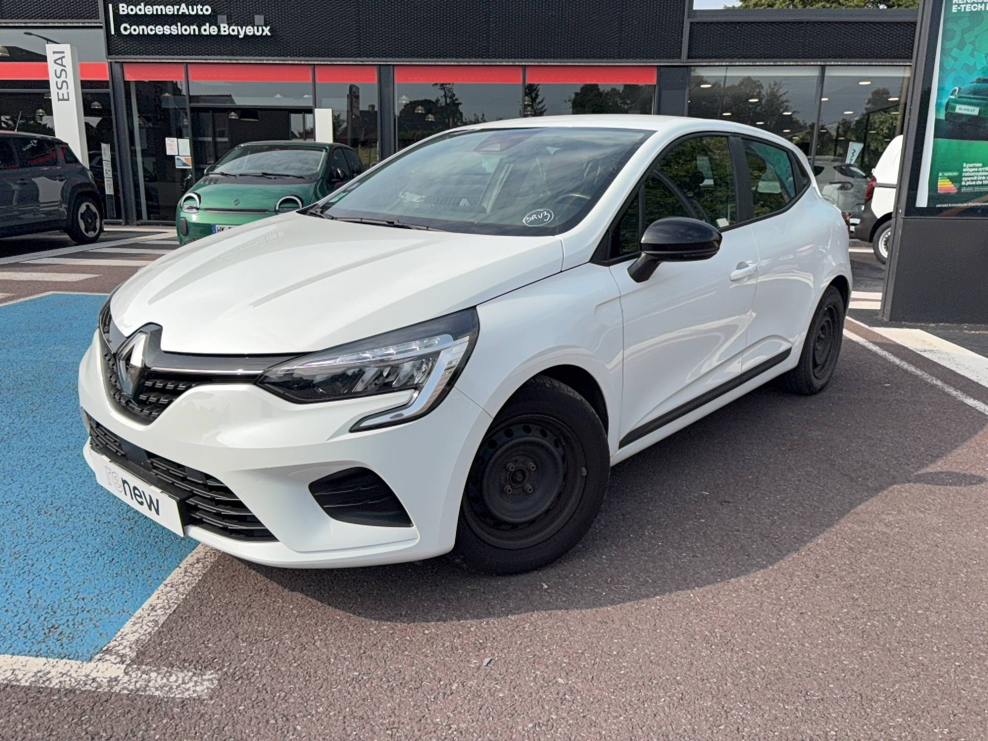 Renault Clio 5 Clio TCe 90 occasion de 2023 en vente à Bayeux