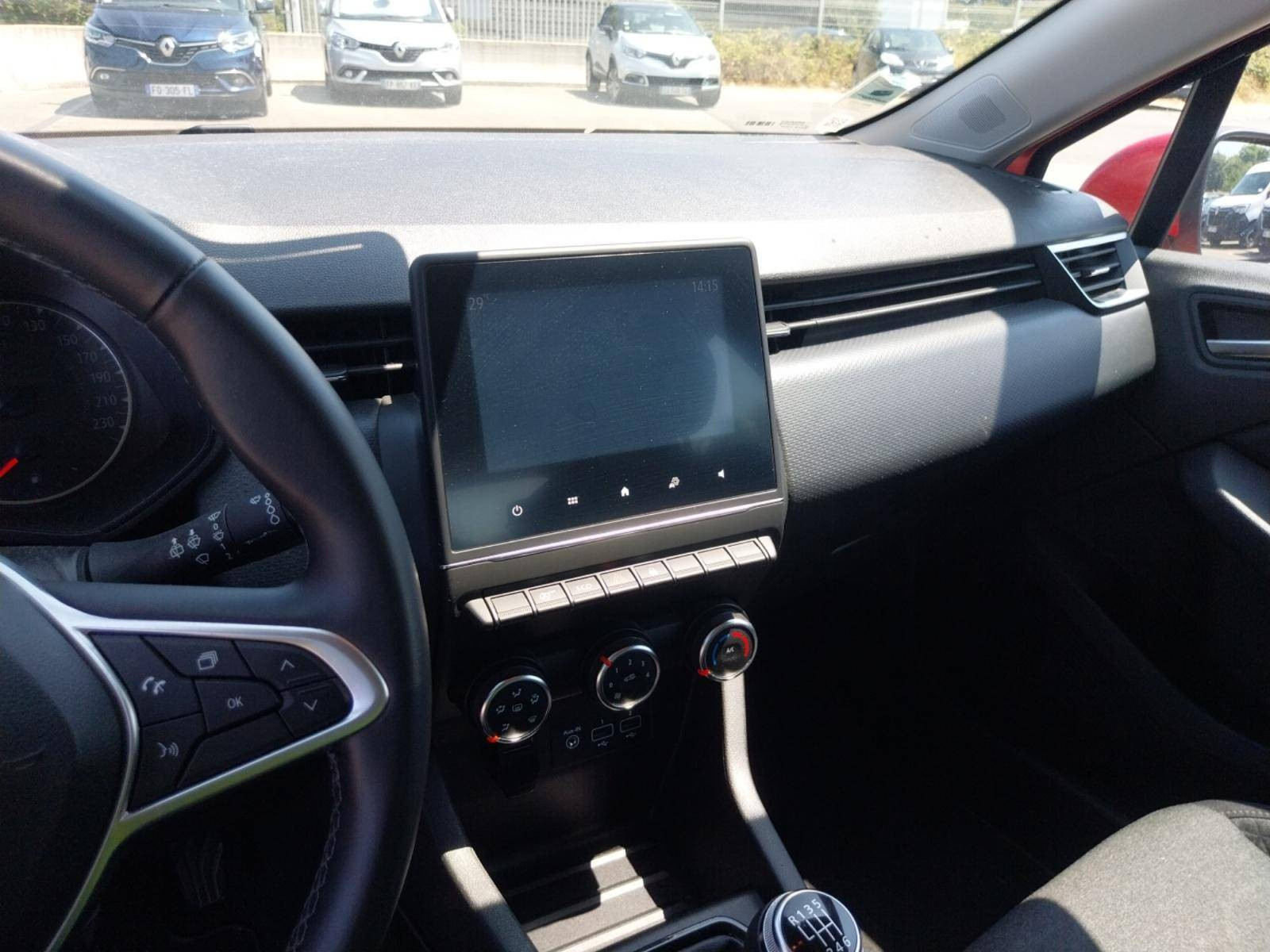 Vente en ligne Renault Clio 5 Clio Blue dCi 100 - 21N au prix de 13 490 €