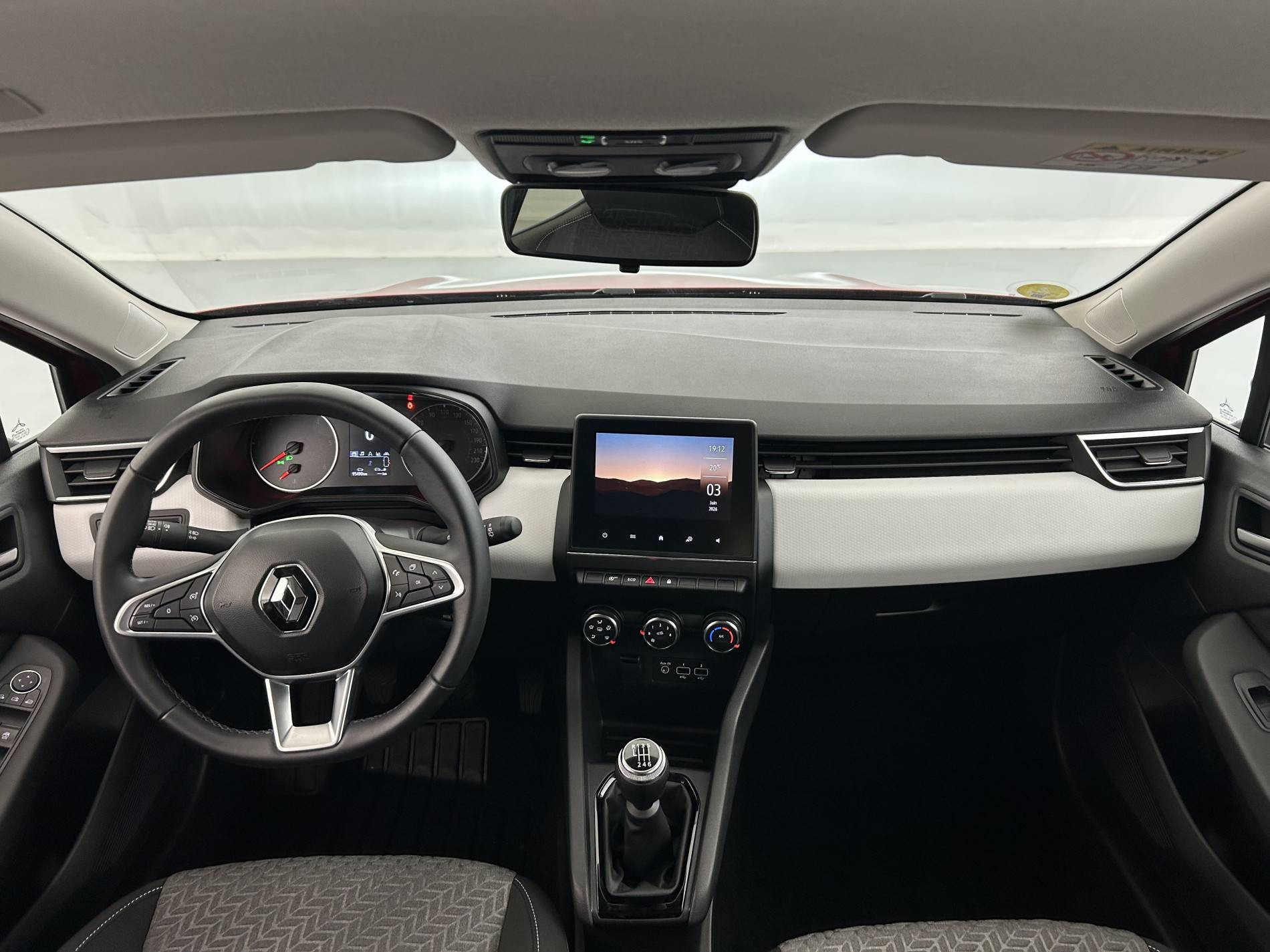 Vente en ligne Renault Clio 5 Clio Blue dCi 100 au prix de 13 490 €