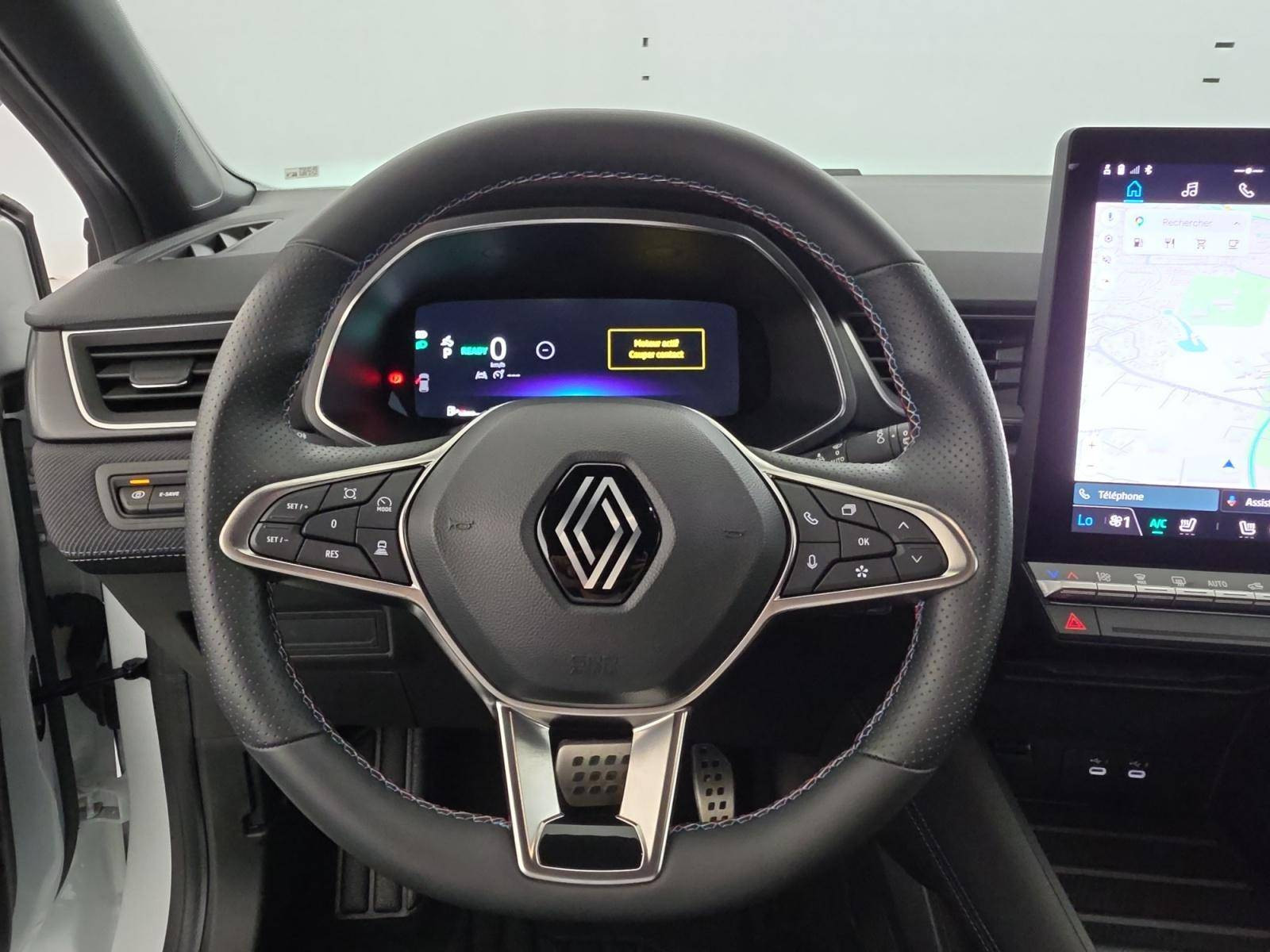 Vente en ligne Renault Captur  E-Tech full hybrid 145 ch au prix de 25 990 €
