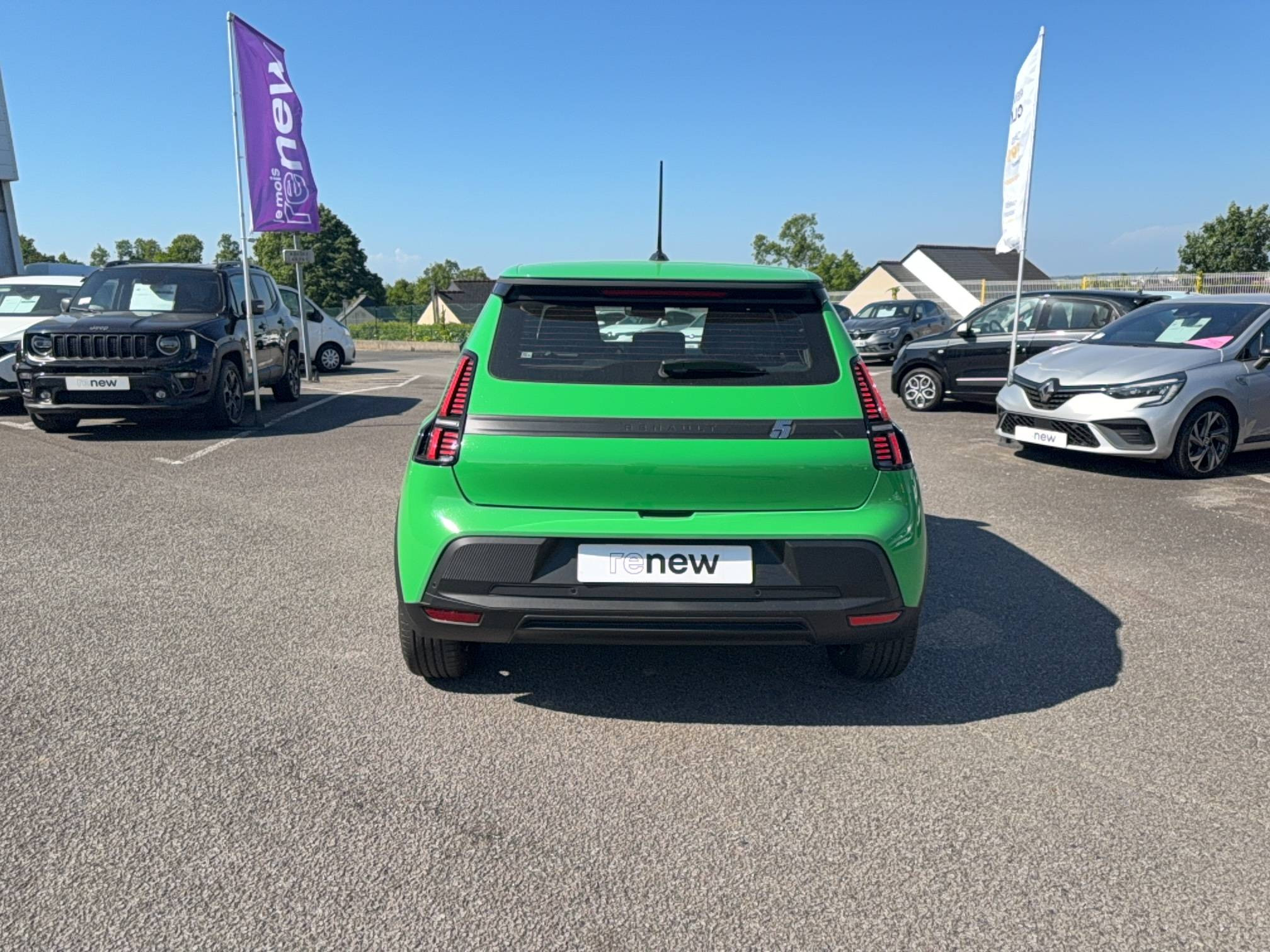 Vente en ligne Renault R5 E-Tech  150 ch autonomie confort au prix de 26 790 €