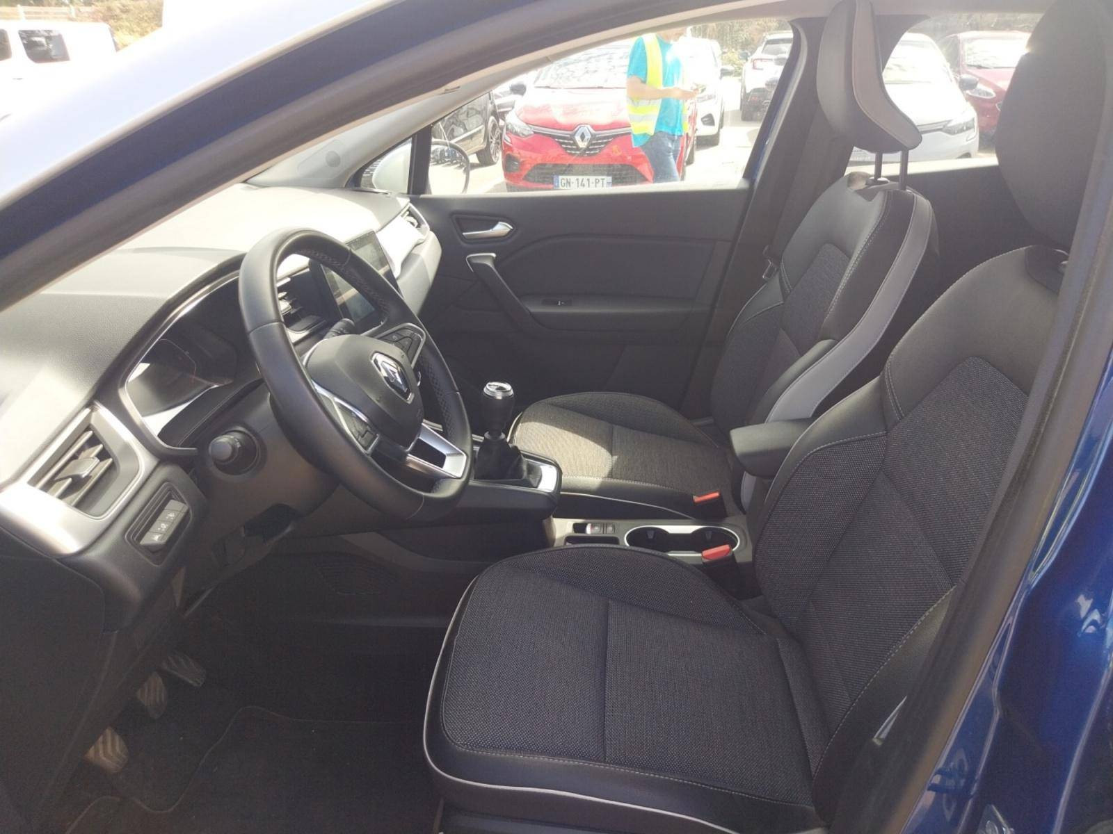 Vente en ligne Renault Captur  TCe 90 - 21 au prix de 16 490 €