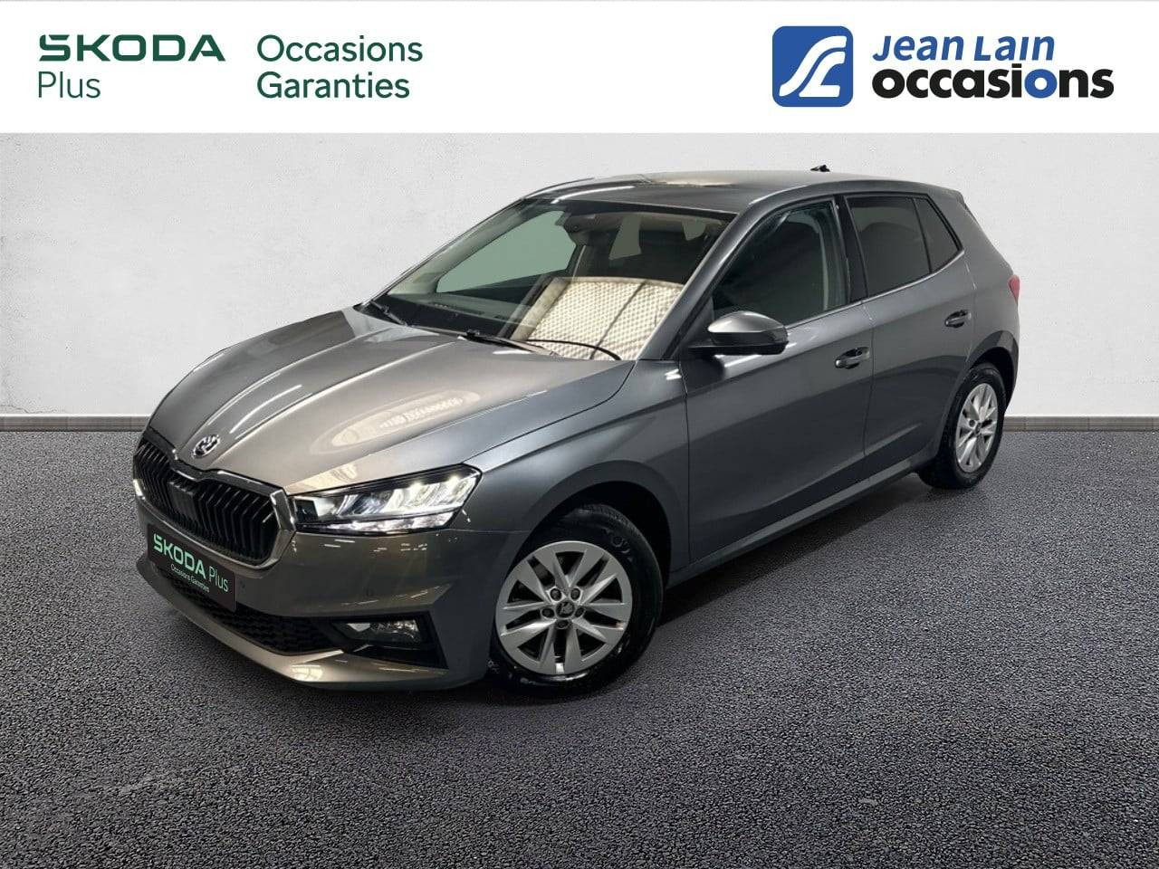Vente en ligne SKODA FABIA Fabia 1.0 TSI 116 ch EVO 2 DSG7 Selection de 2025 au prix de 20 990 €