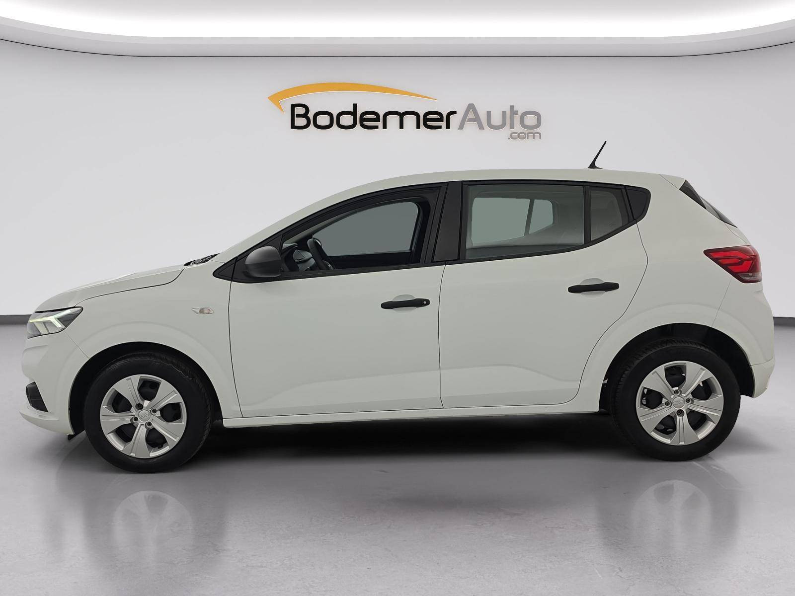 Vente en ligne Dacia Sandero  SCe 65 au prix de 10 500 €