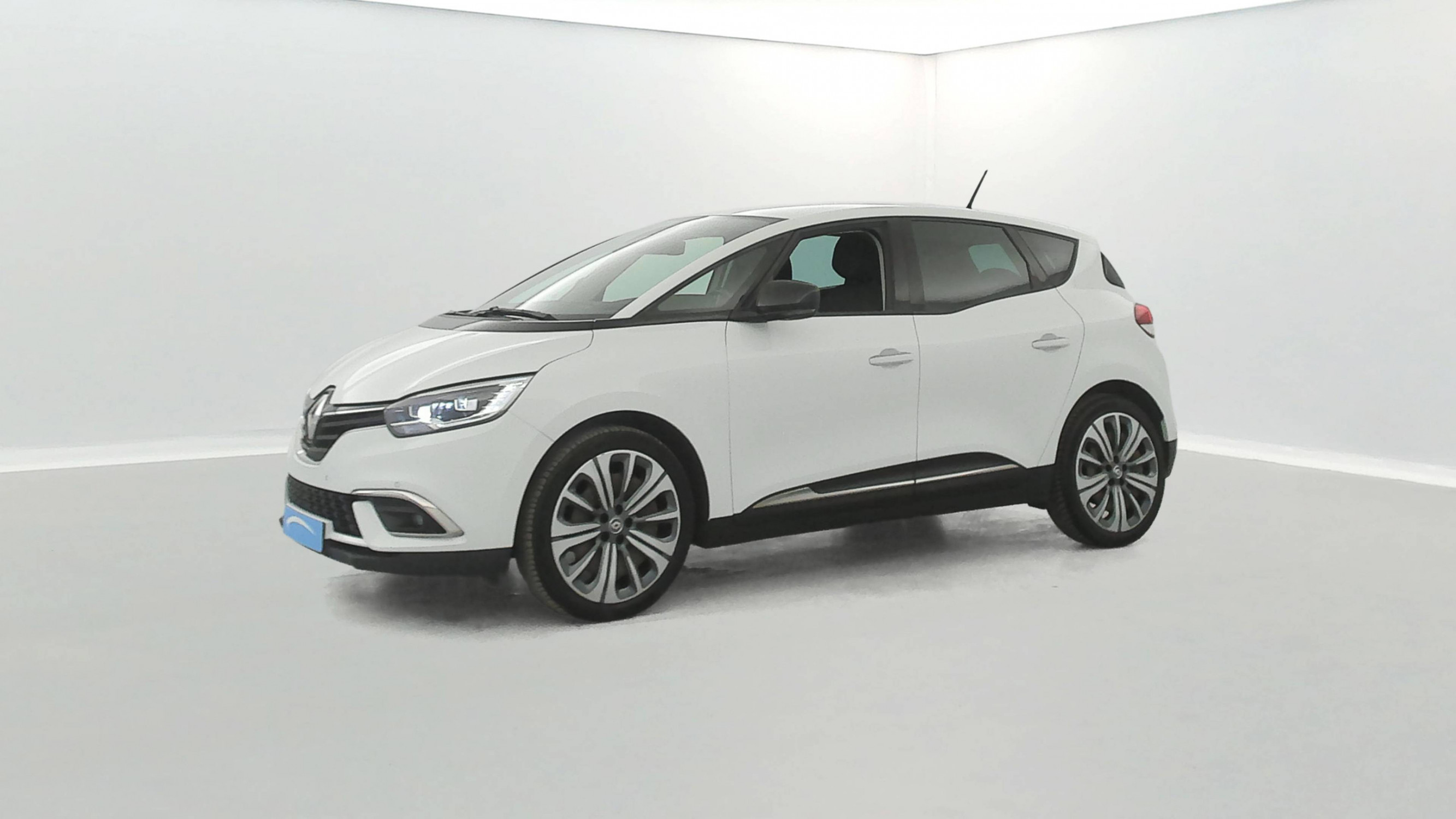 Renault Scenic 4 Scenic Blue dCi 120 - 21 occasion de 2021 en vente à Concarneau