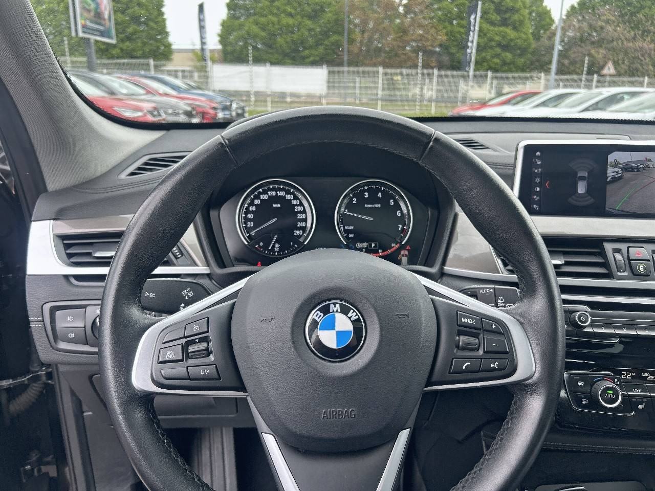 Vente en ligne Bmw X1 X1 sDrive 18i 136 ch DKG7 au prix de 21 990 €