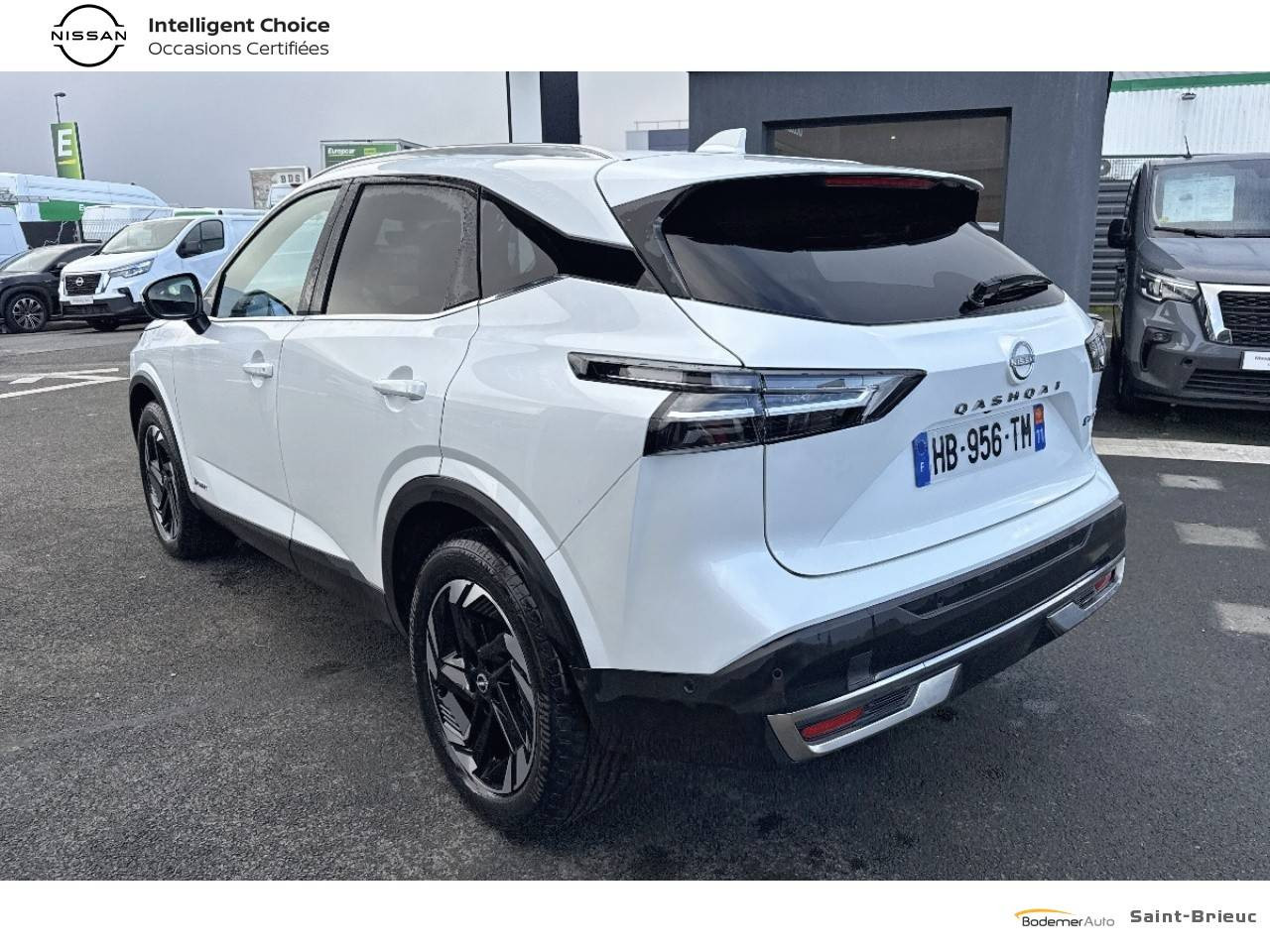 Vente en ligne Nissan Qashqai  e-Power 190 ch au prix de 31 490 €