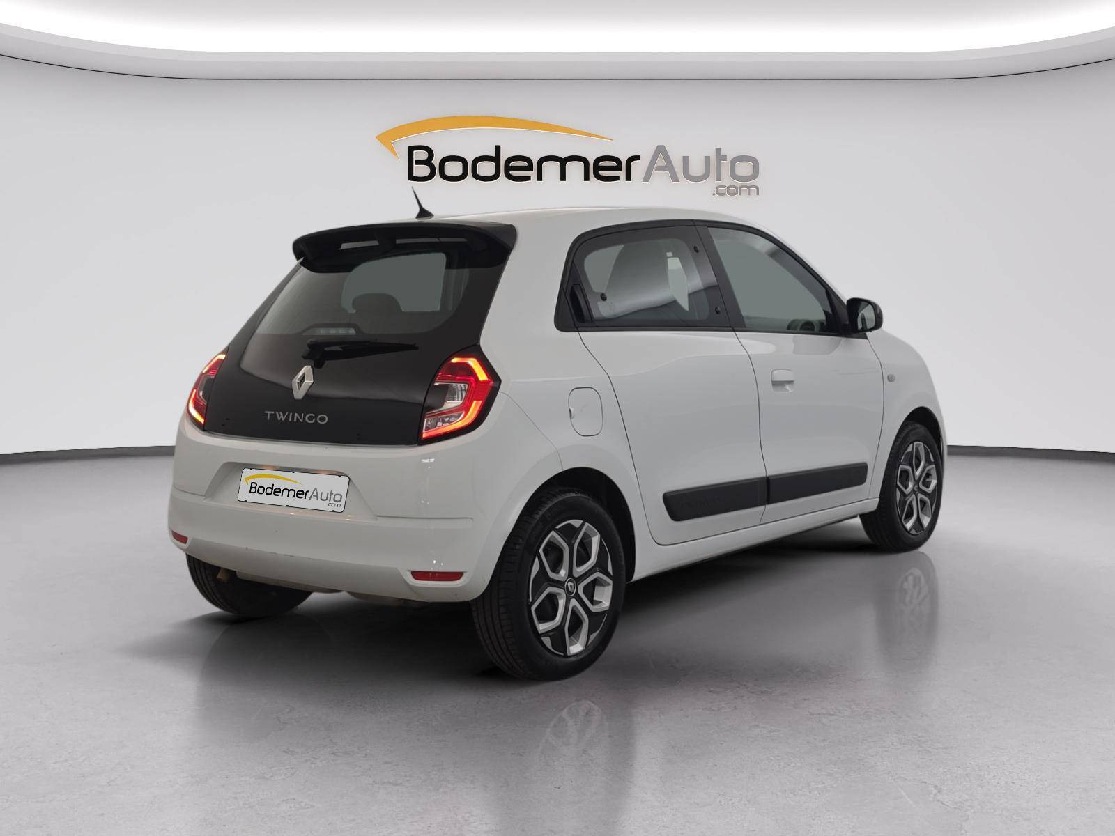 Vente en ligne Renault Twingo 3  SCe 65 au prix de 12 690 €